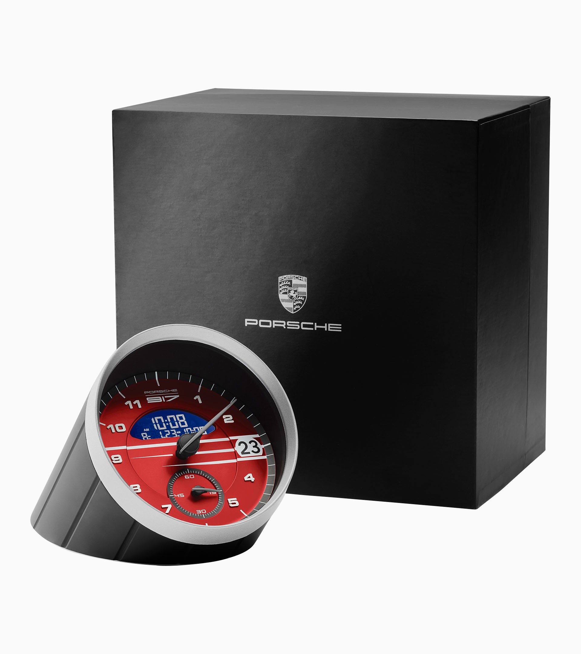 STUDIO Table clock