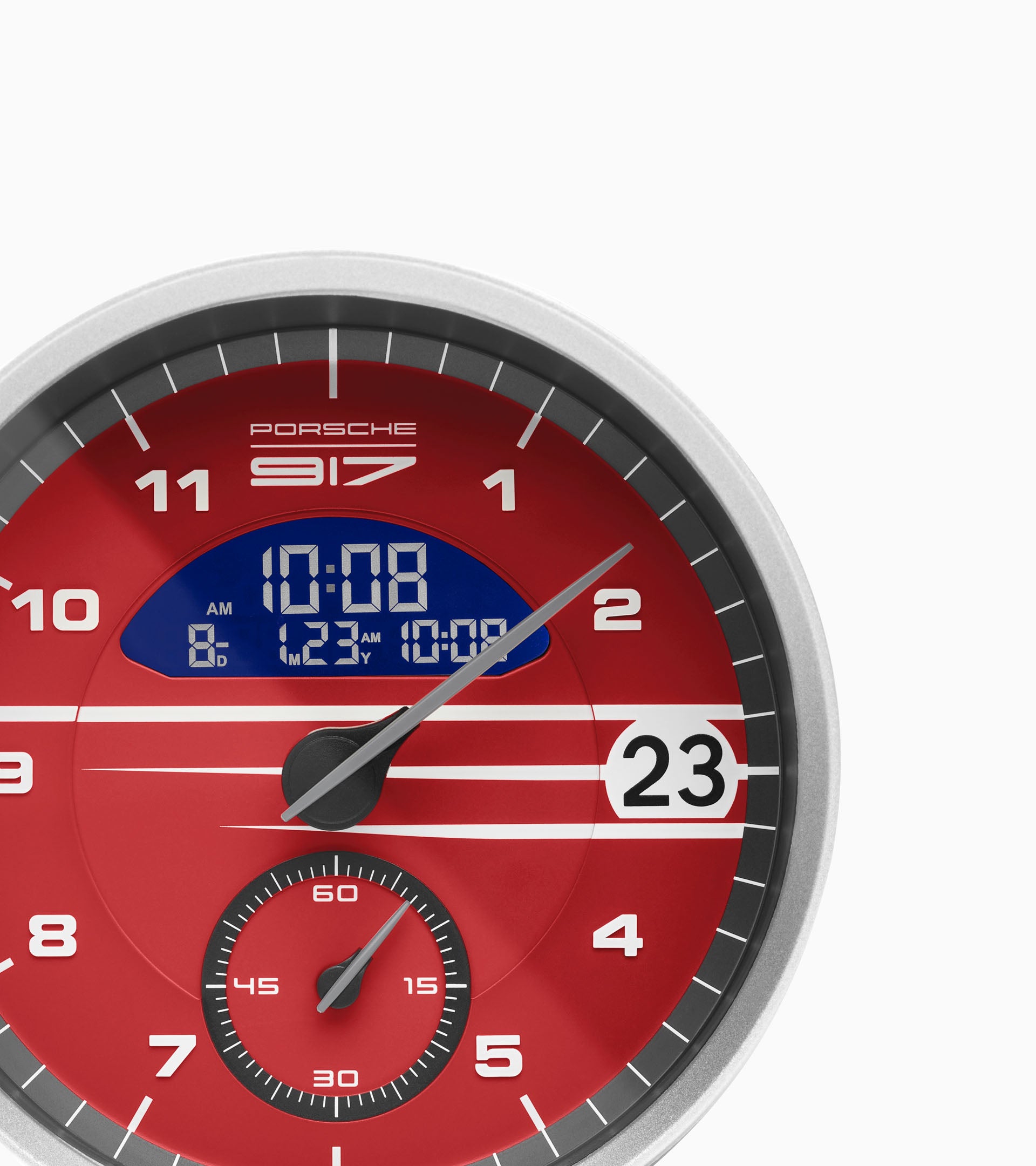 STUDIO Table clock
