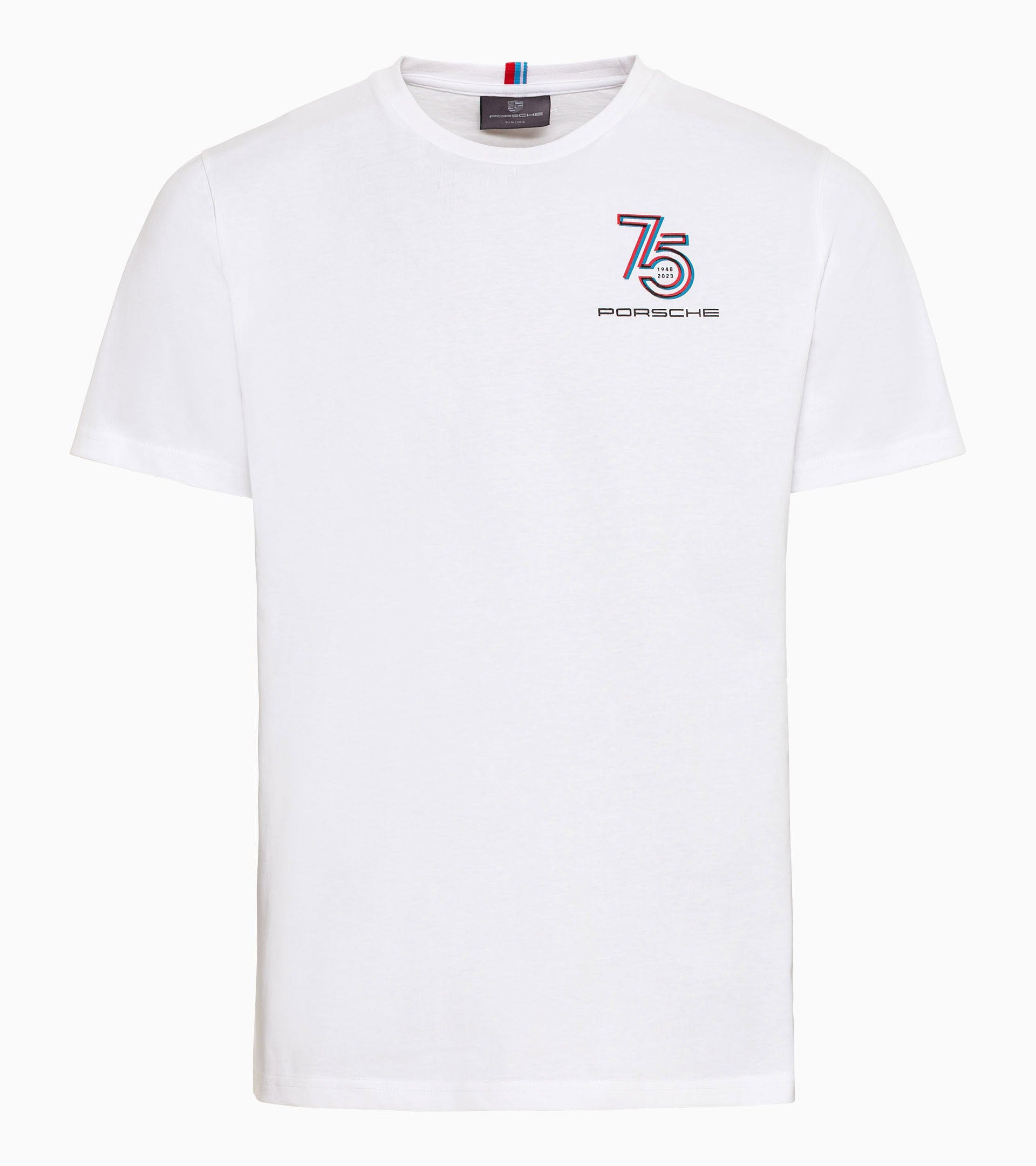 75 Years Porsche T-Shirt Unisex