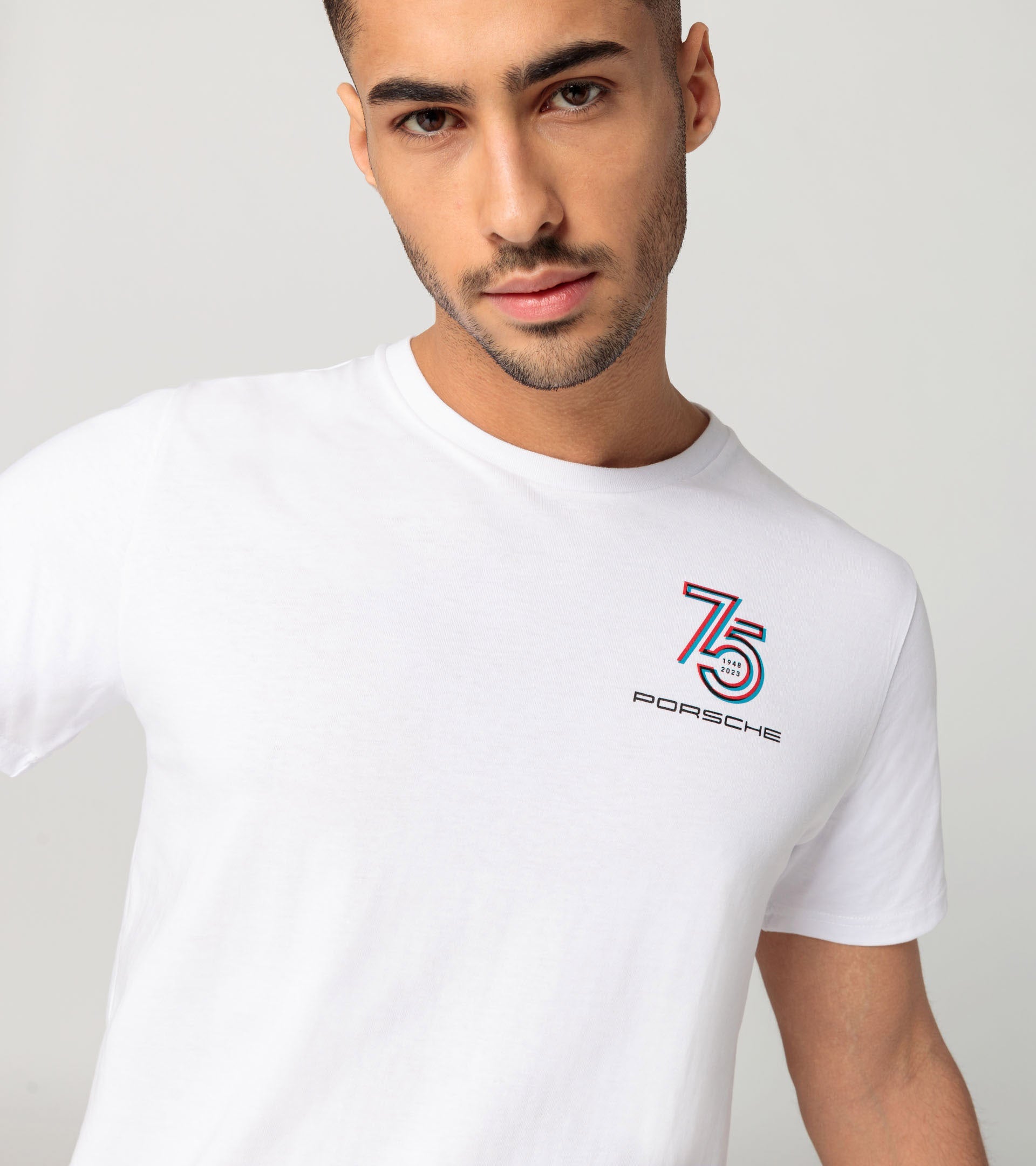 75 Years Porsche T-Shirt Unisex