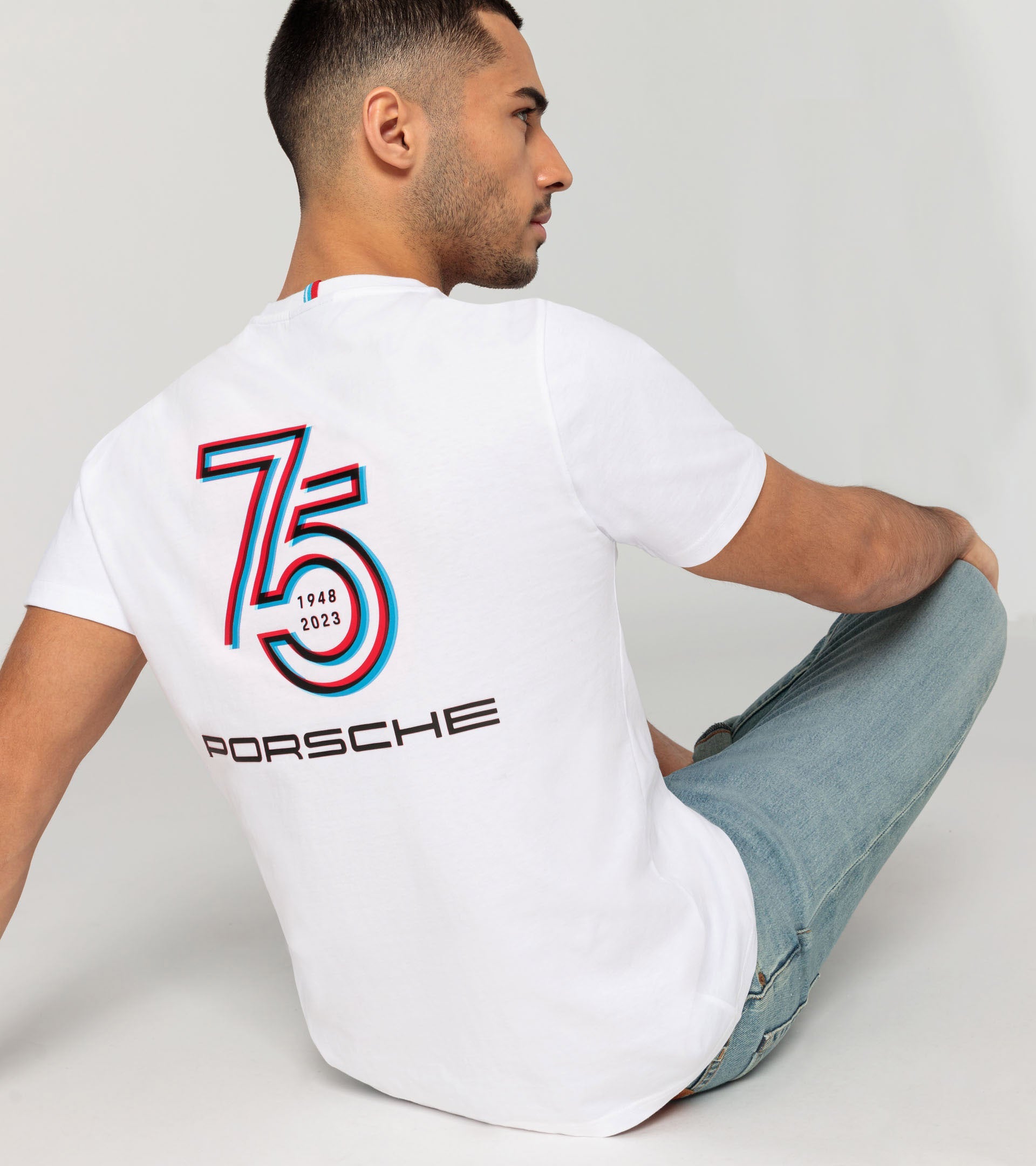 Unisex T-Shirt - 75 Years Porsche