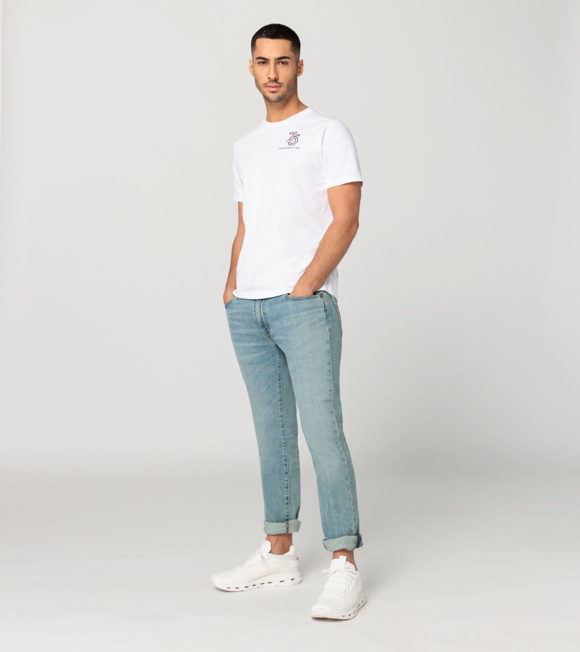 Unisex T-Shirt - 75 Years Porsche