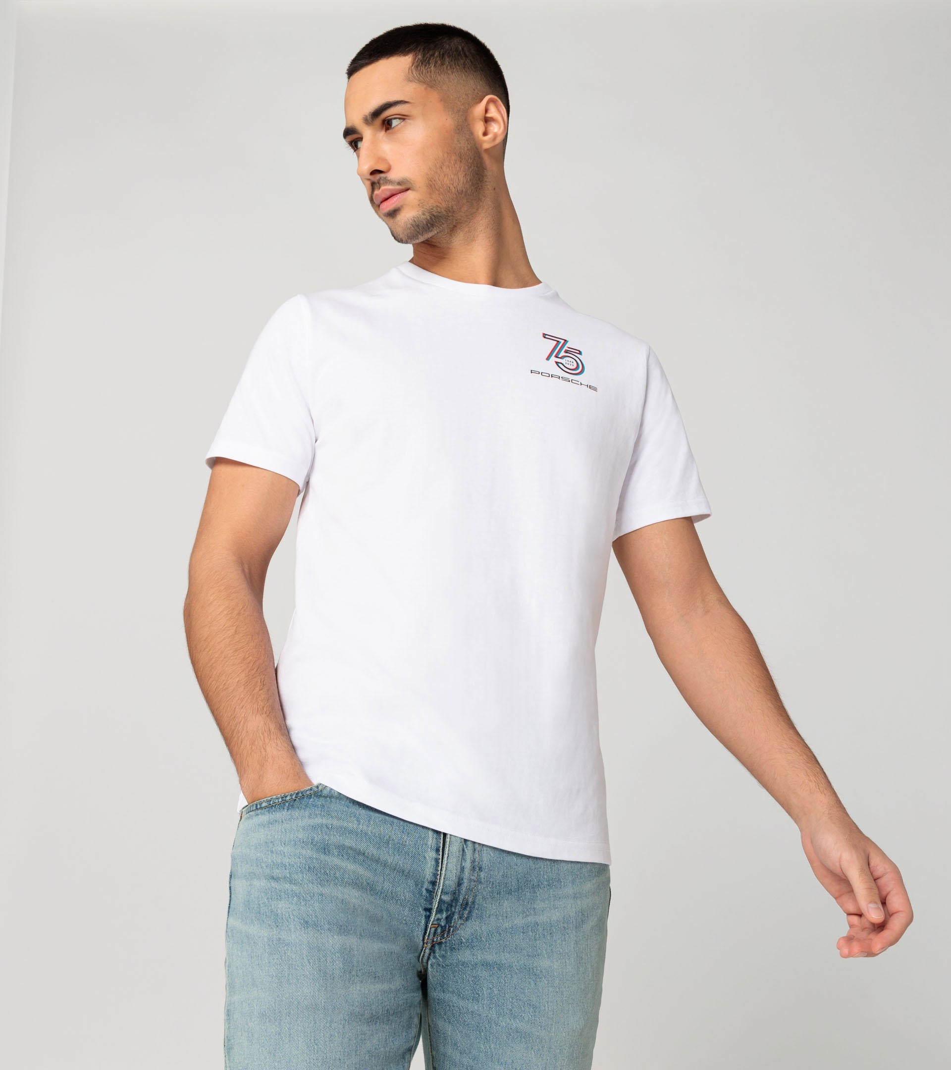 Unisex T-Shirt - 75 Years Porsche