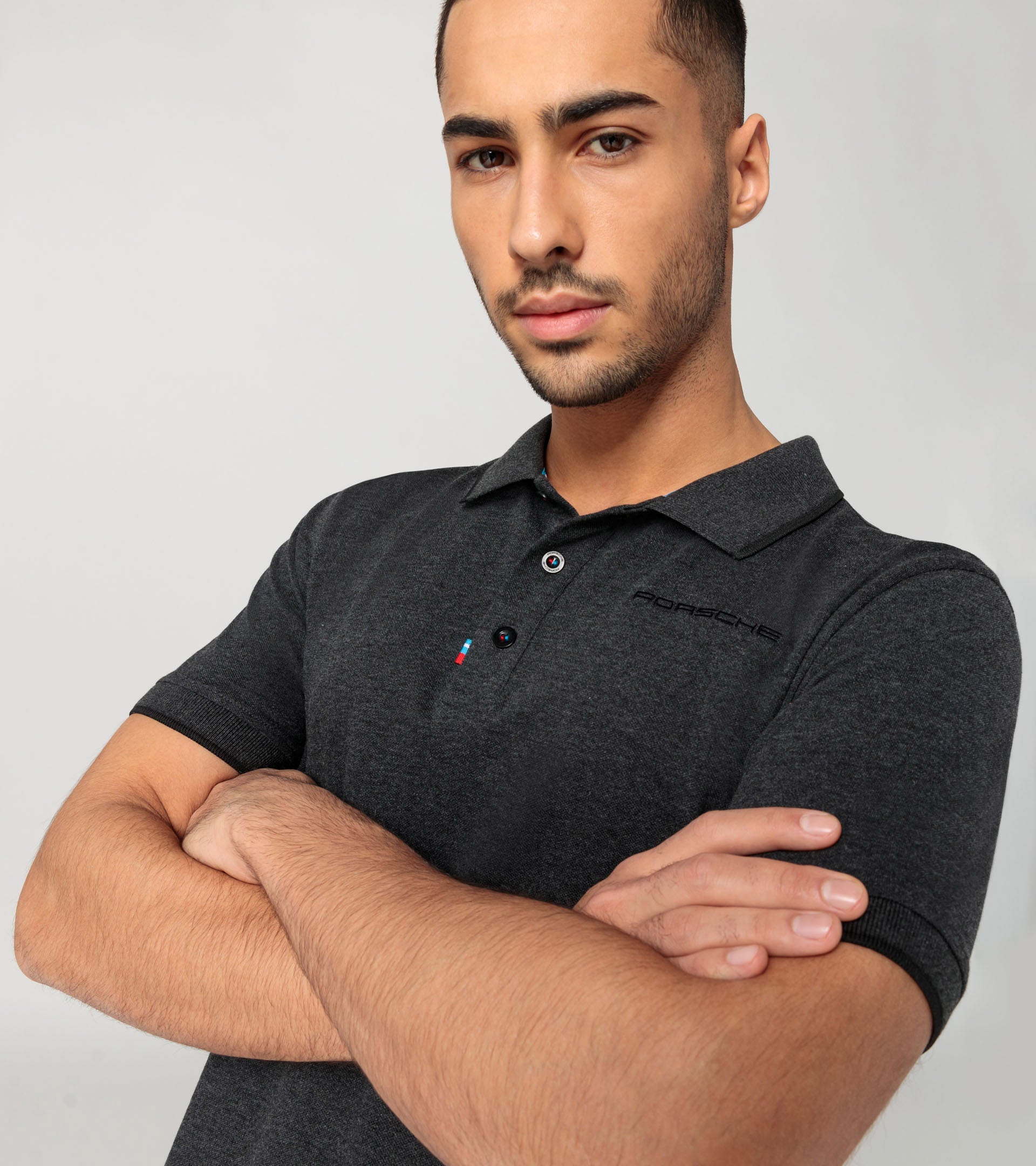 75 Years Porsche Polo Shirt Men