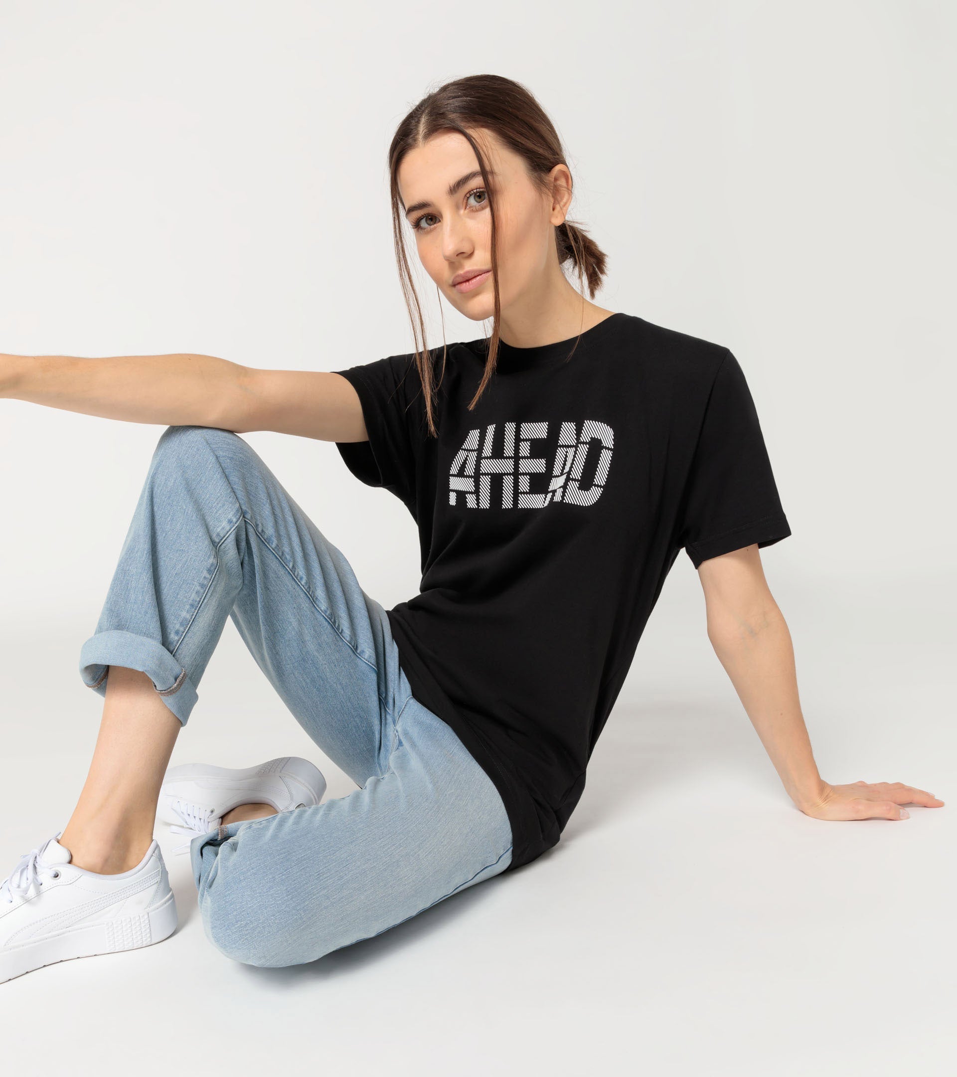 Unisex T-Shirt - AHEAD