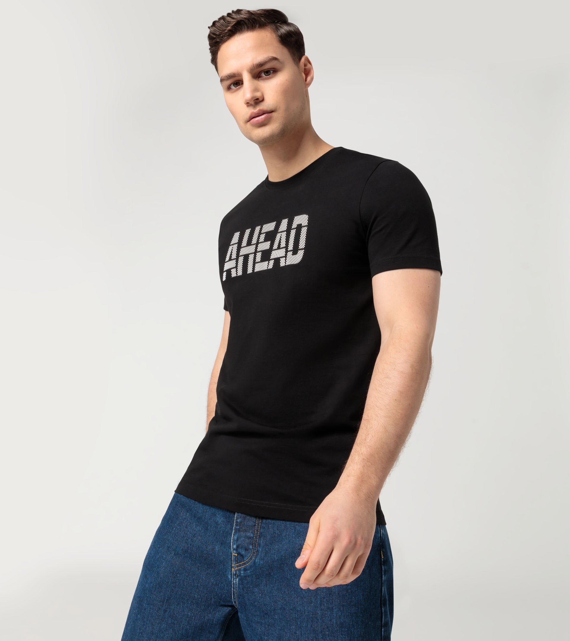 Unisex T-Shirt - AHEAD