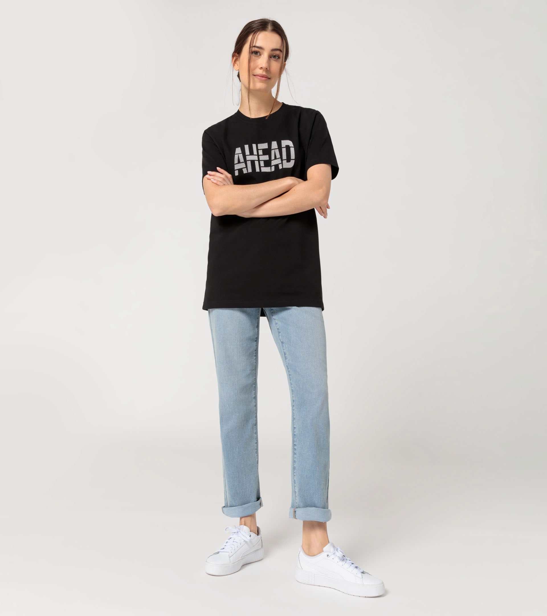 Unisex T-Shirt - AHEAD