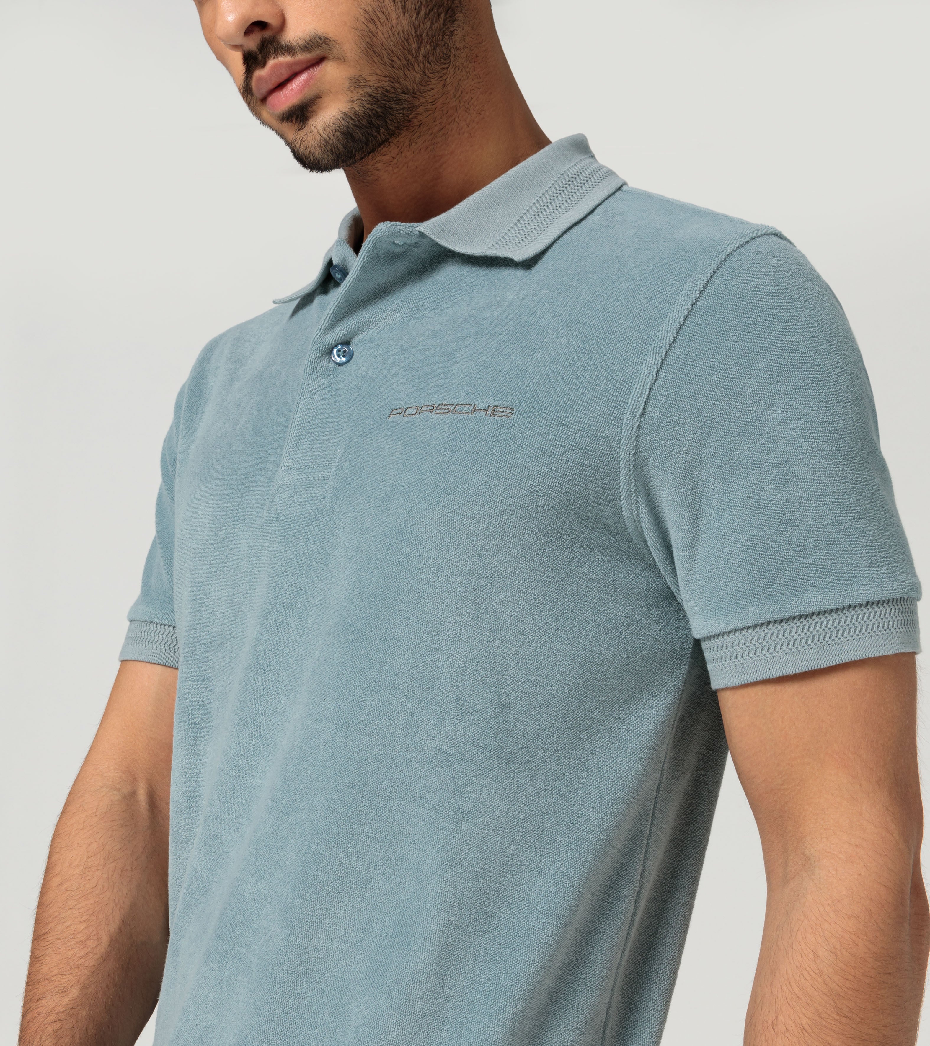 Men Polo-shirt - 60Y Porsche 911
