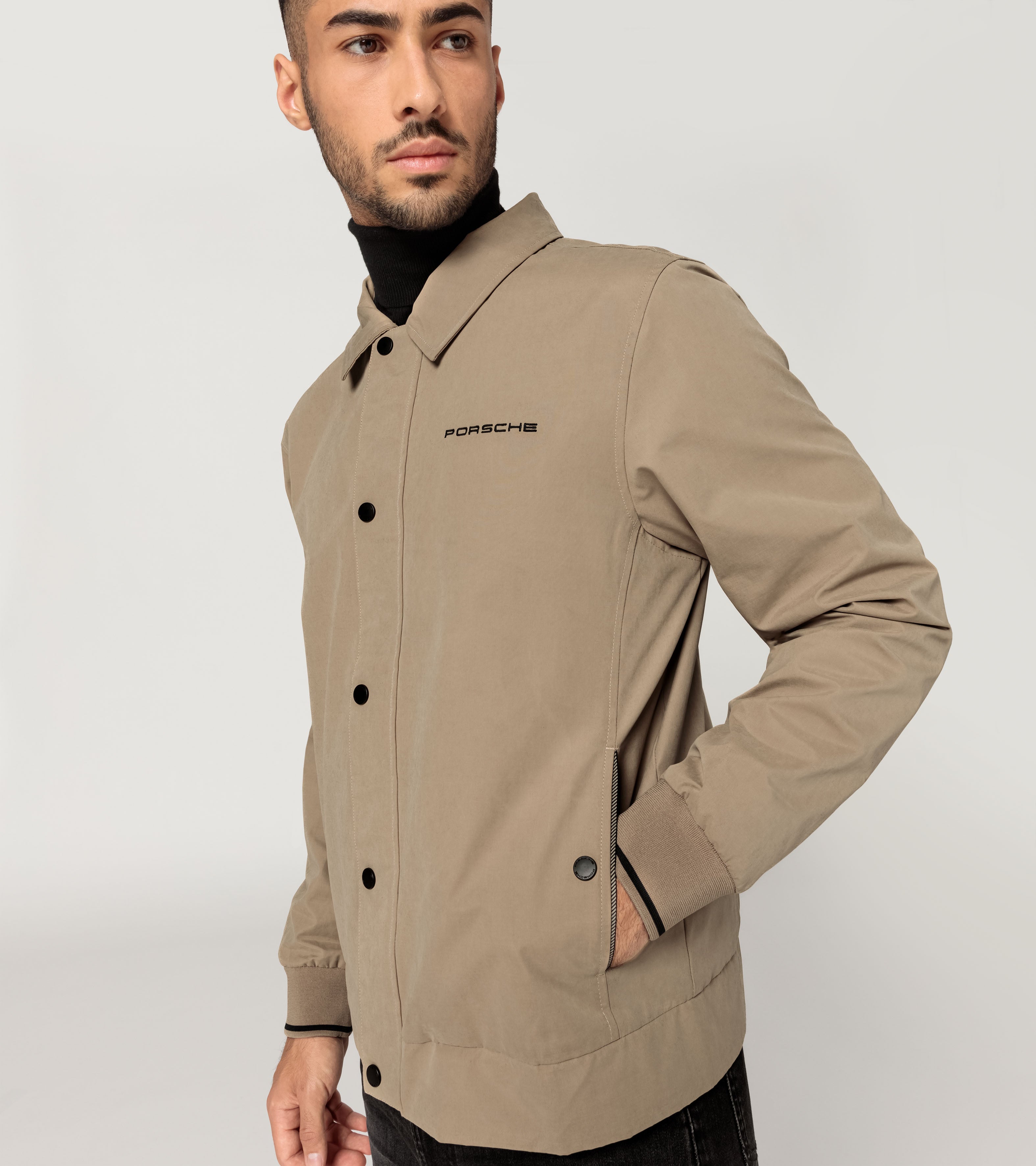 Unisex Jacket - 60Y Porsche 911