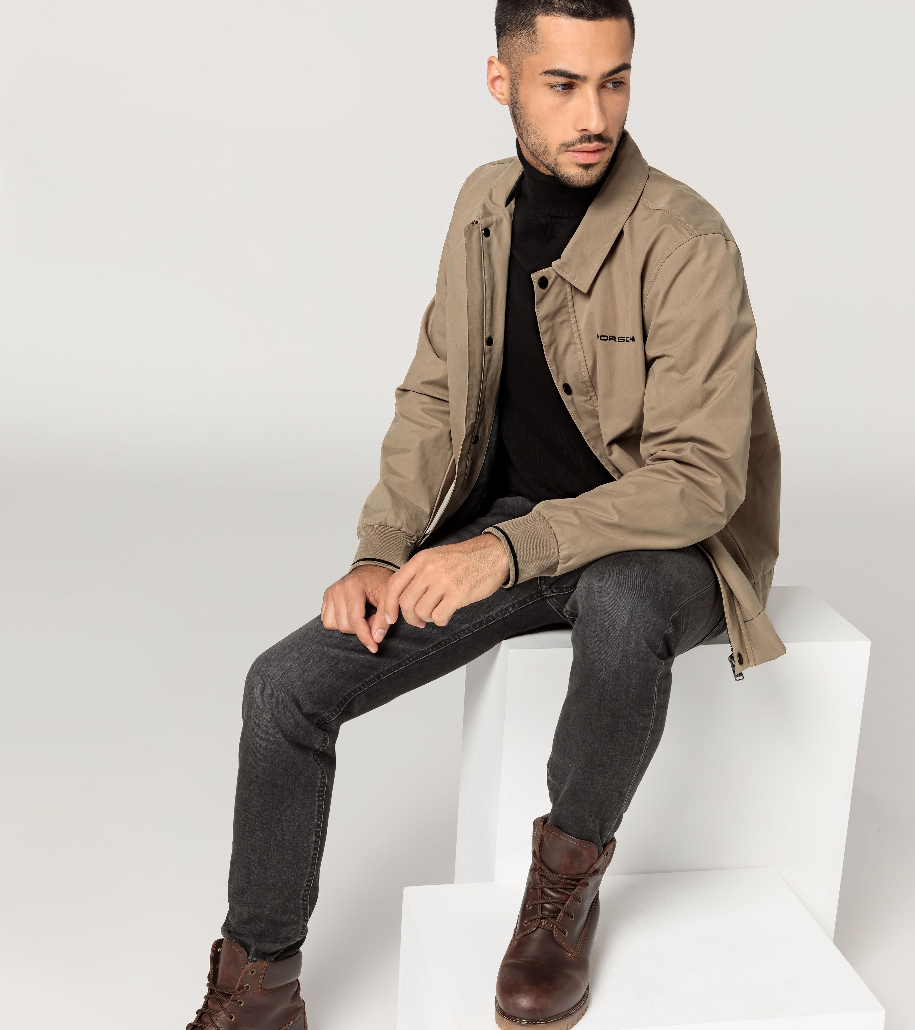 60Y Porsche 911 Jacket Unisex