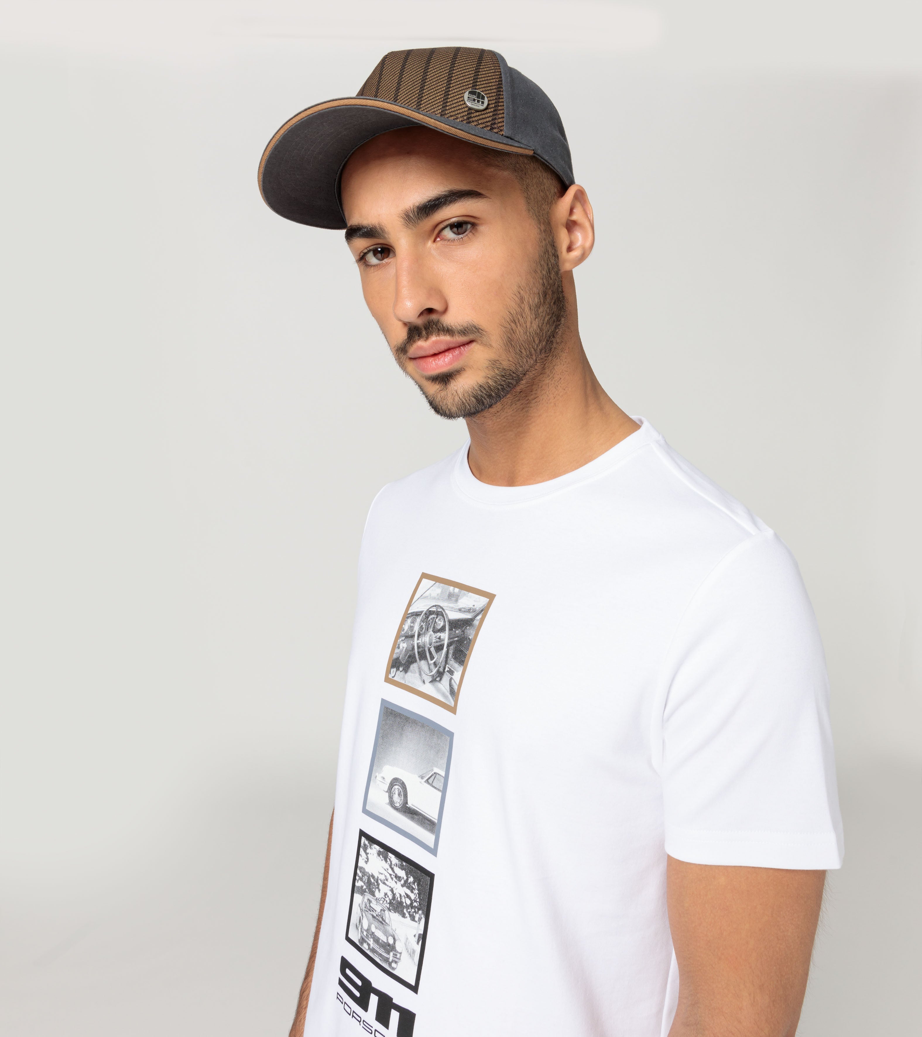 Unisex T-shirt - 60Y Porsche 911