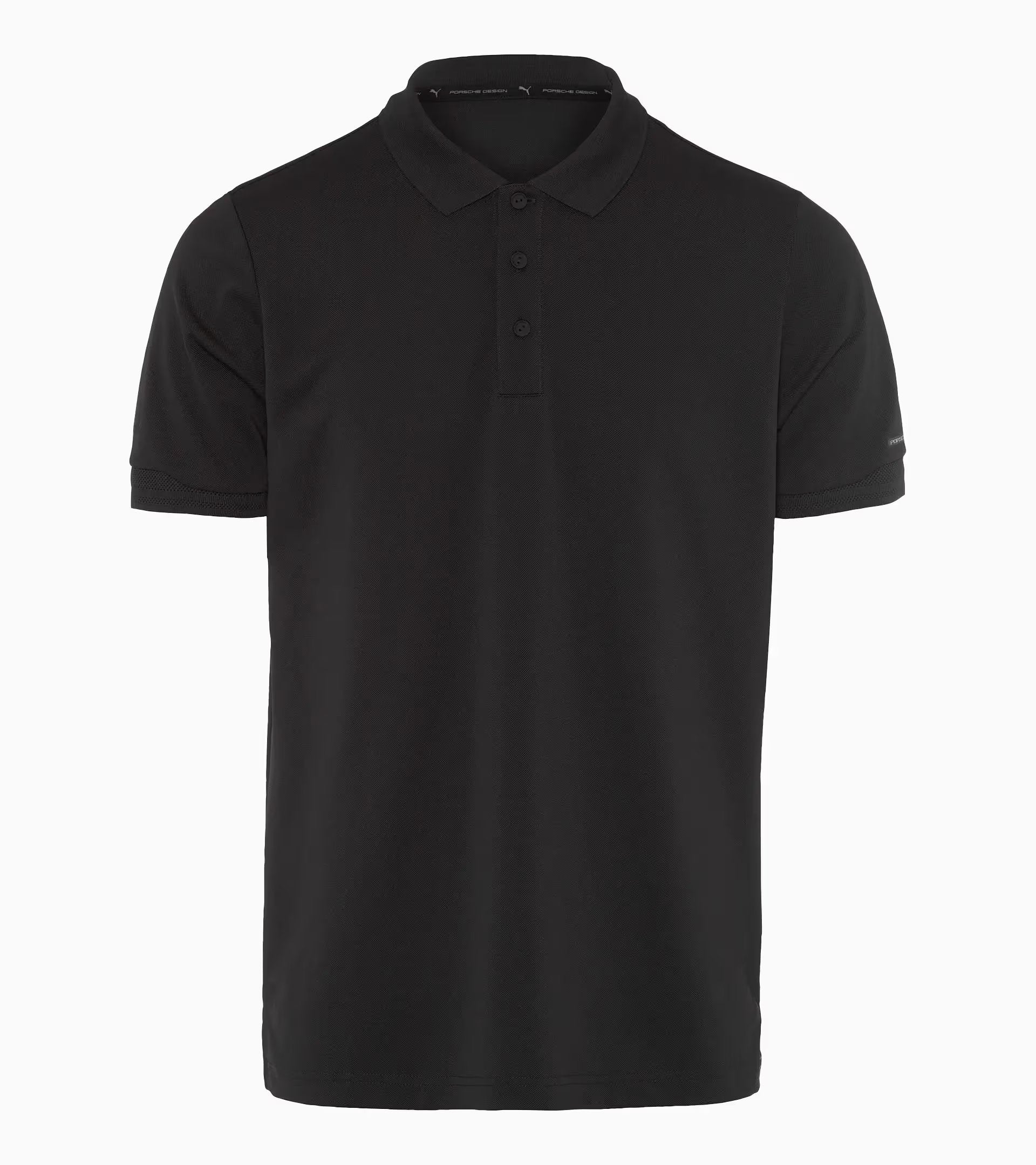 Men's Polo-Shirt black