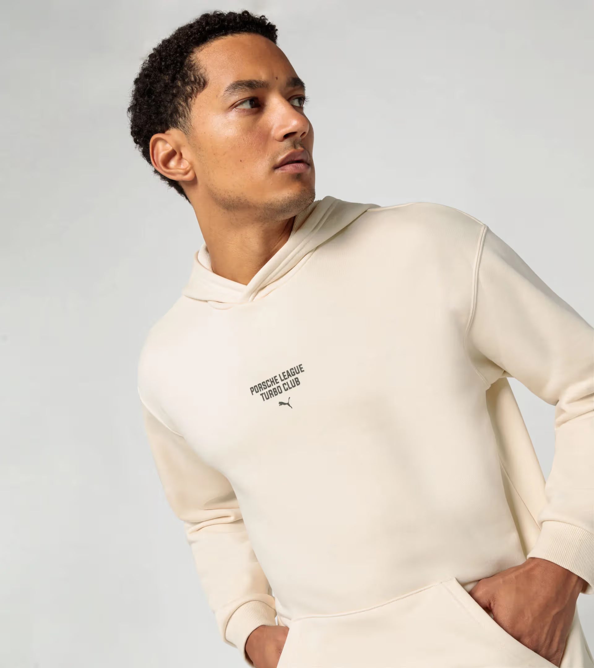 Legacy Graphic Hoodie Men