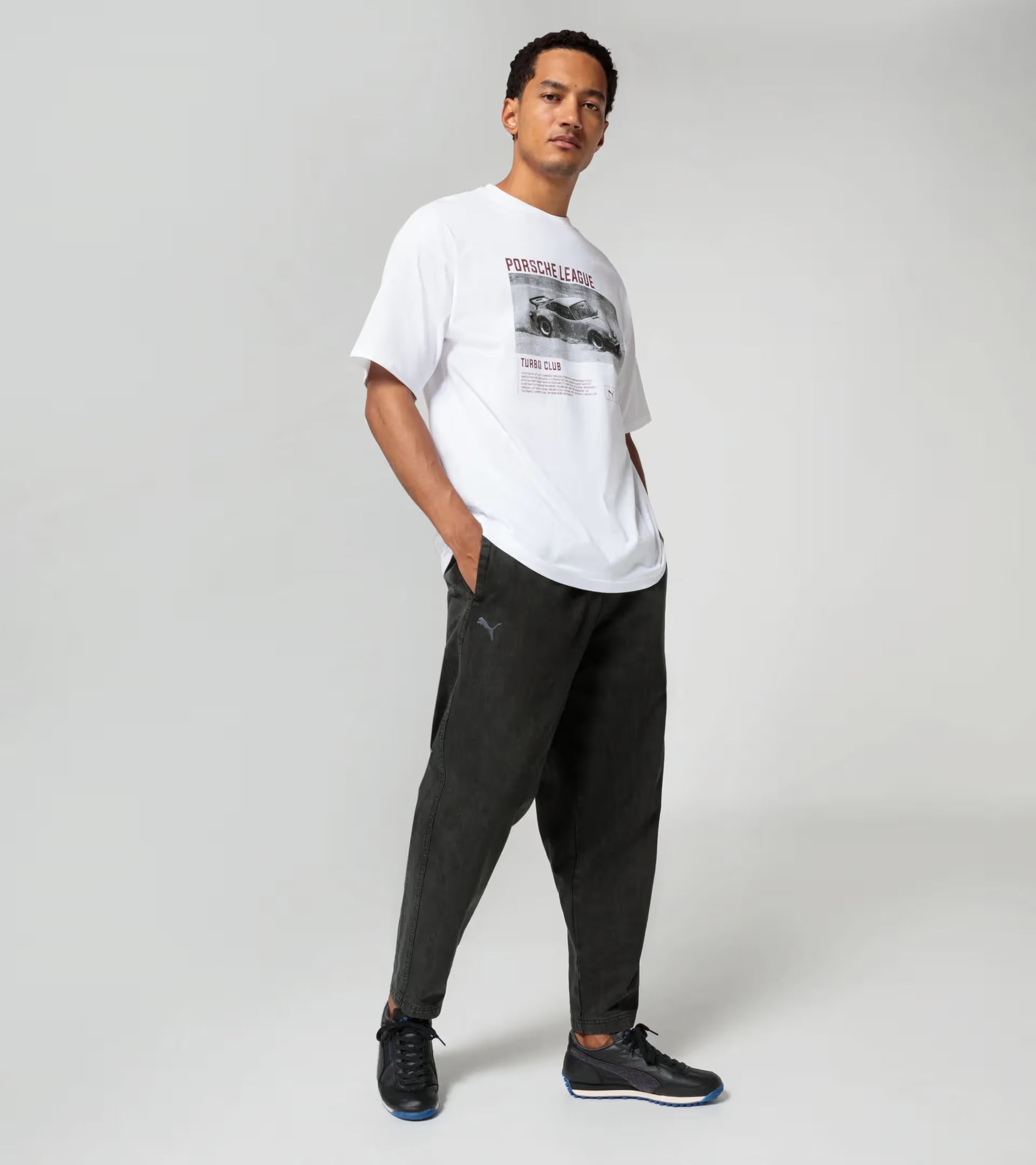 Legacy Graphic T-Shirt Men