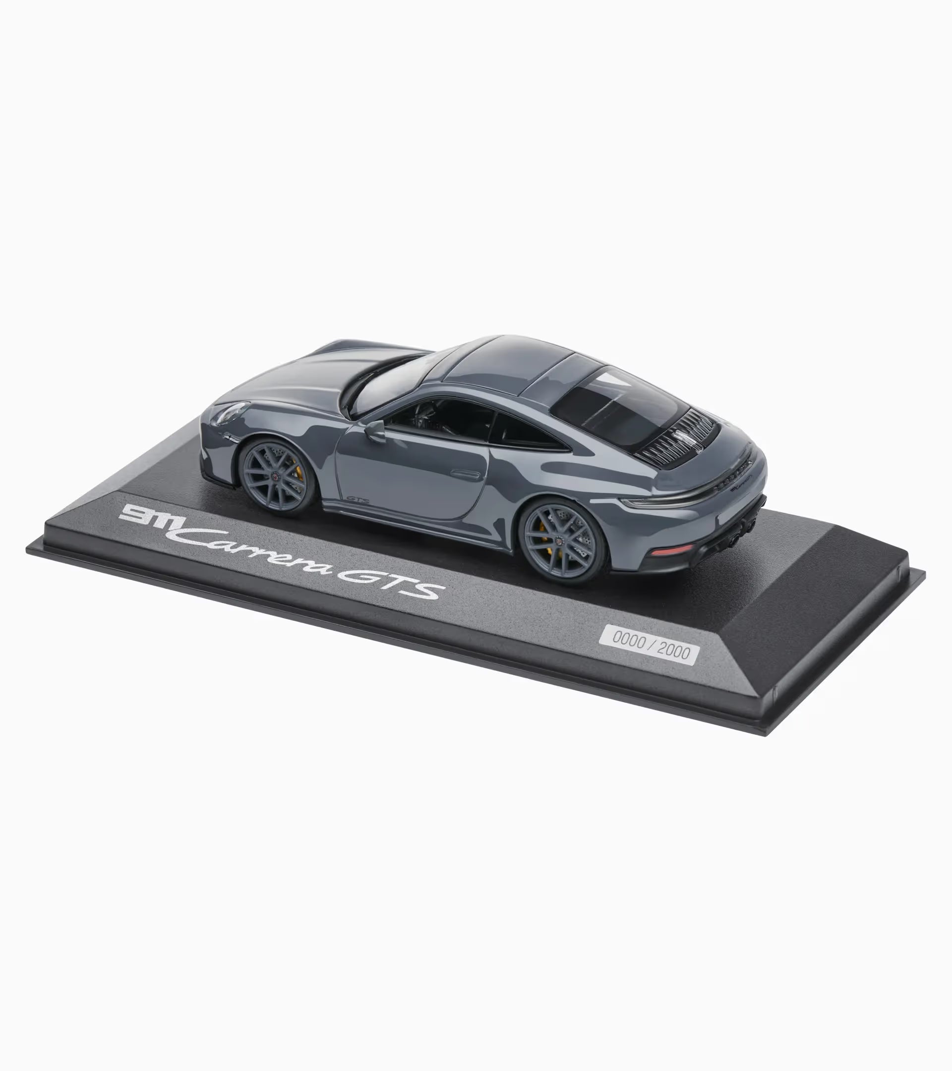 Porsche 911 Carrera GTS Coupé (992.2) – Limited Edition