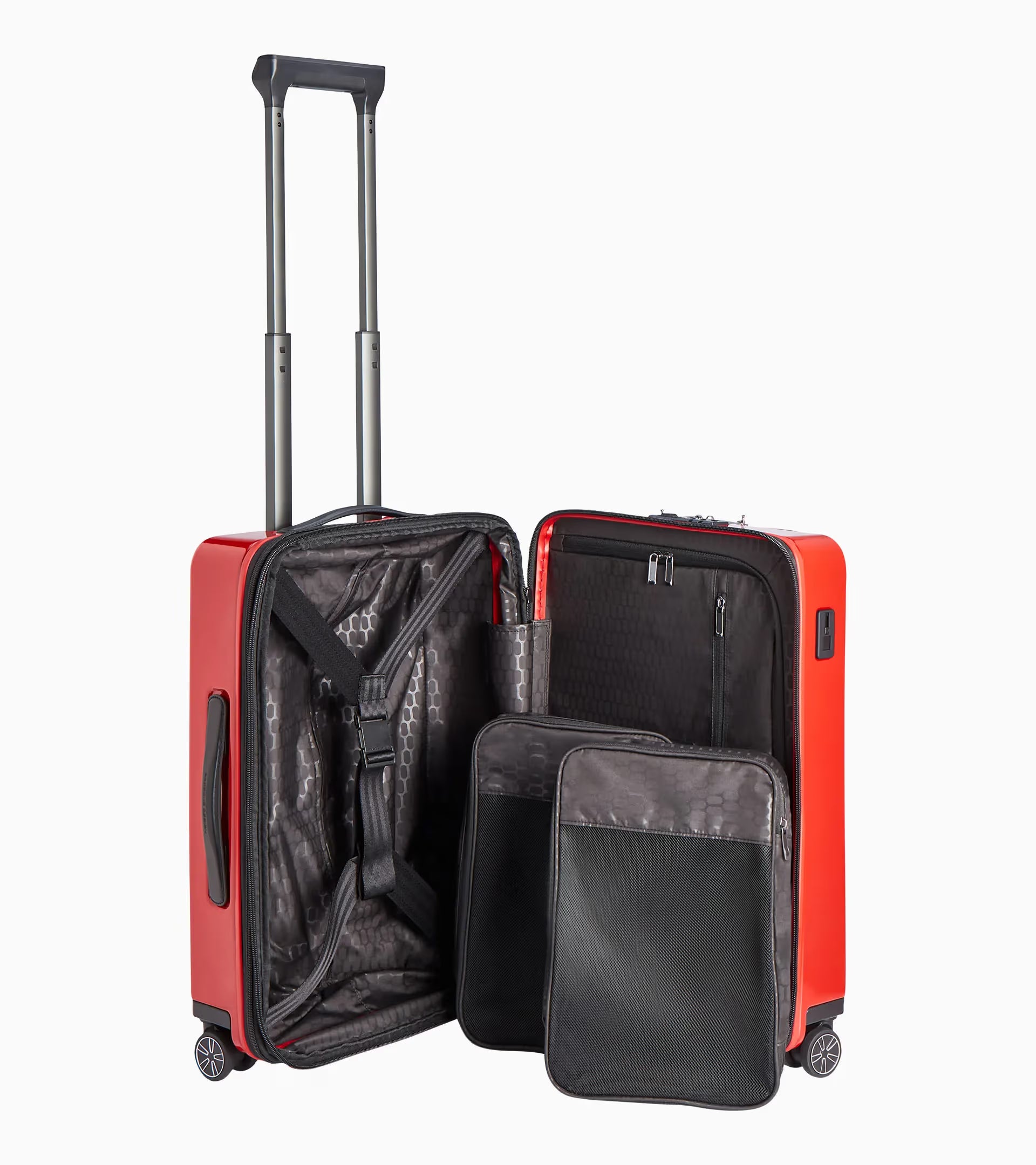Porsche Design Roadster Hardcase Business Trolley