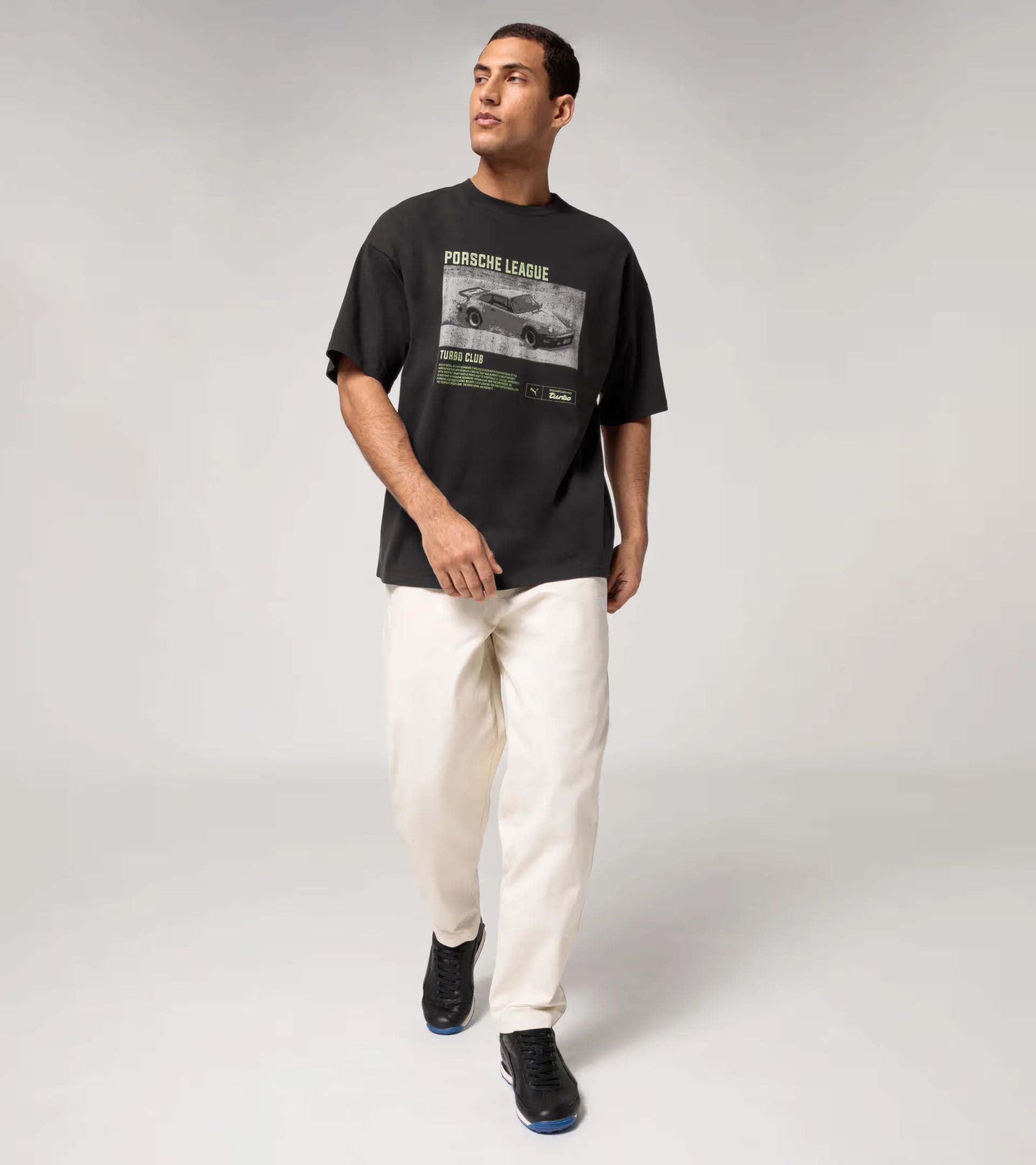 Legacy Graphic T-Shirt Men