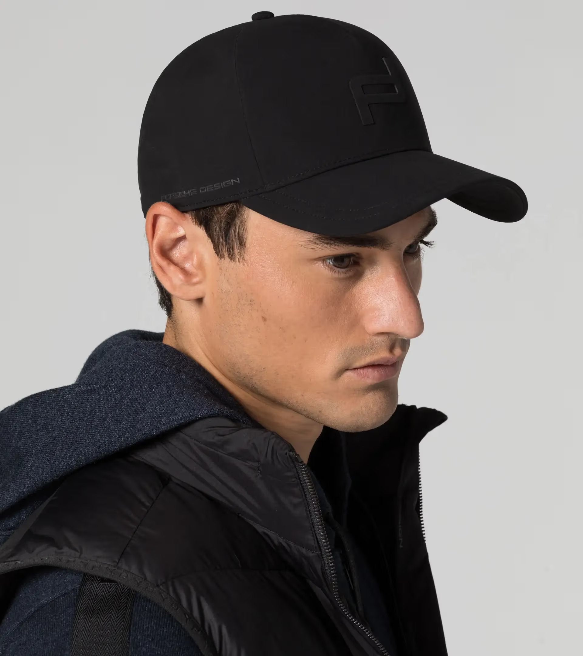 Classic Cap - Black