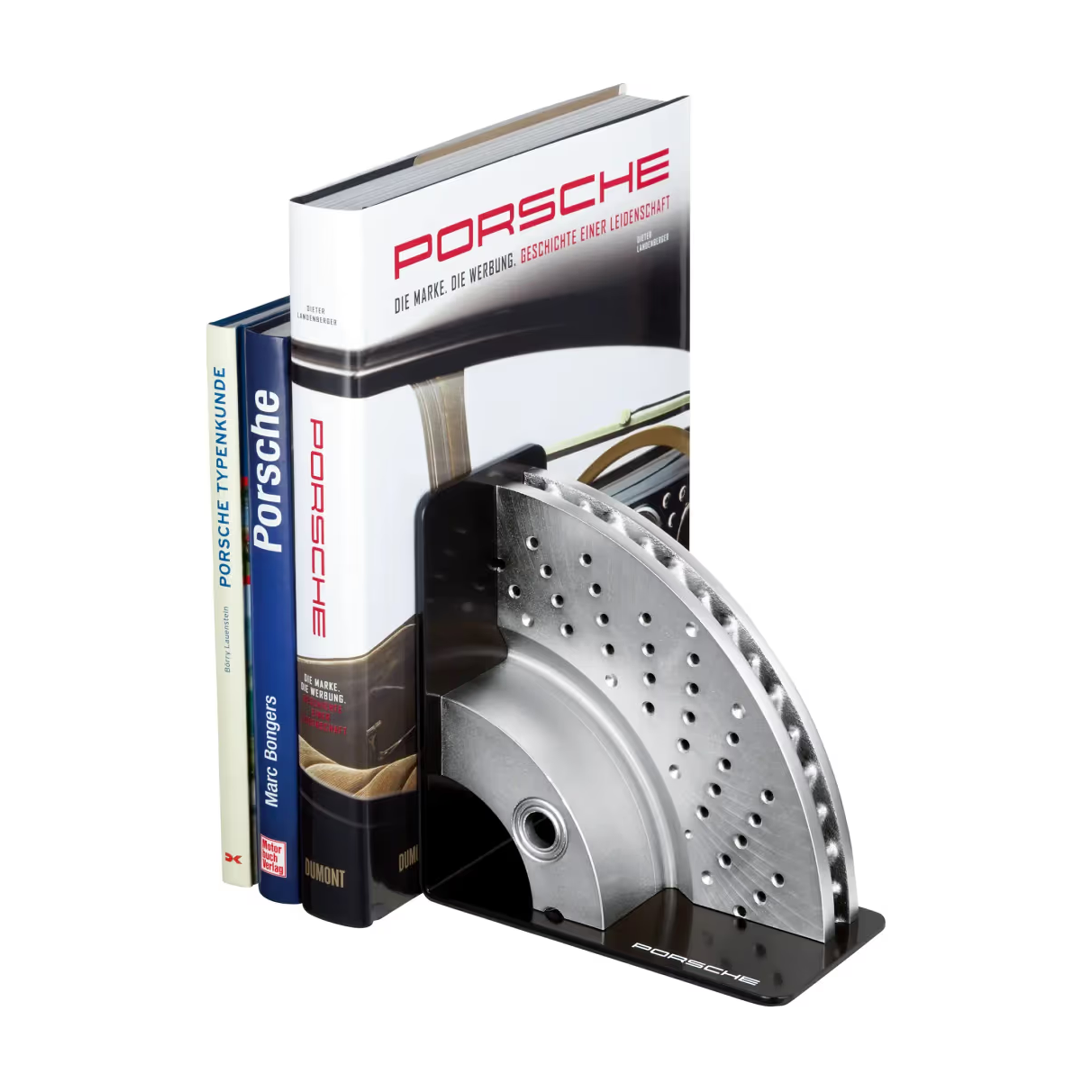 Porsche Originals Bookend