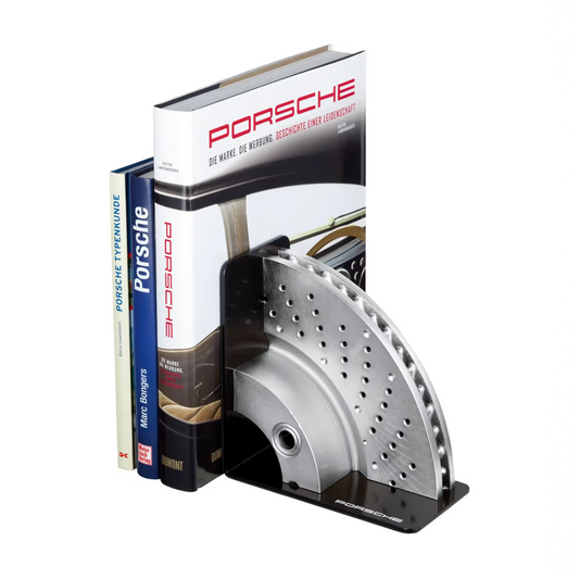 Porsche Originals Bookend