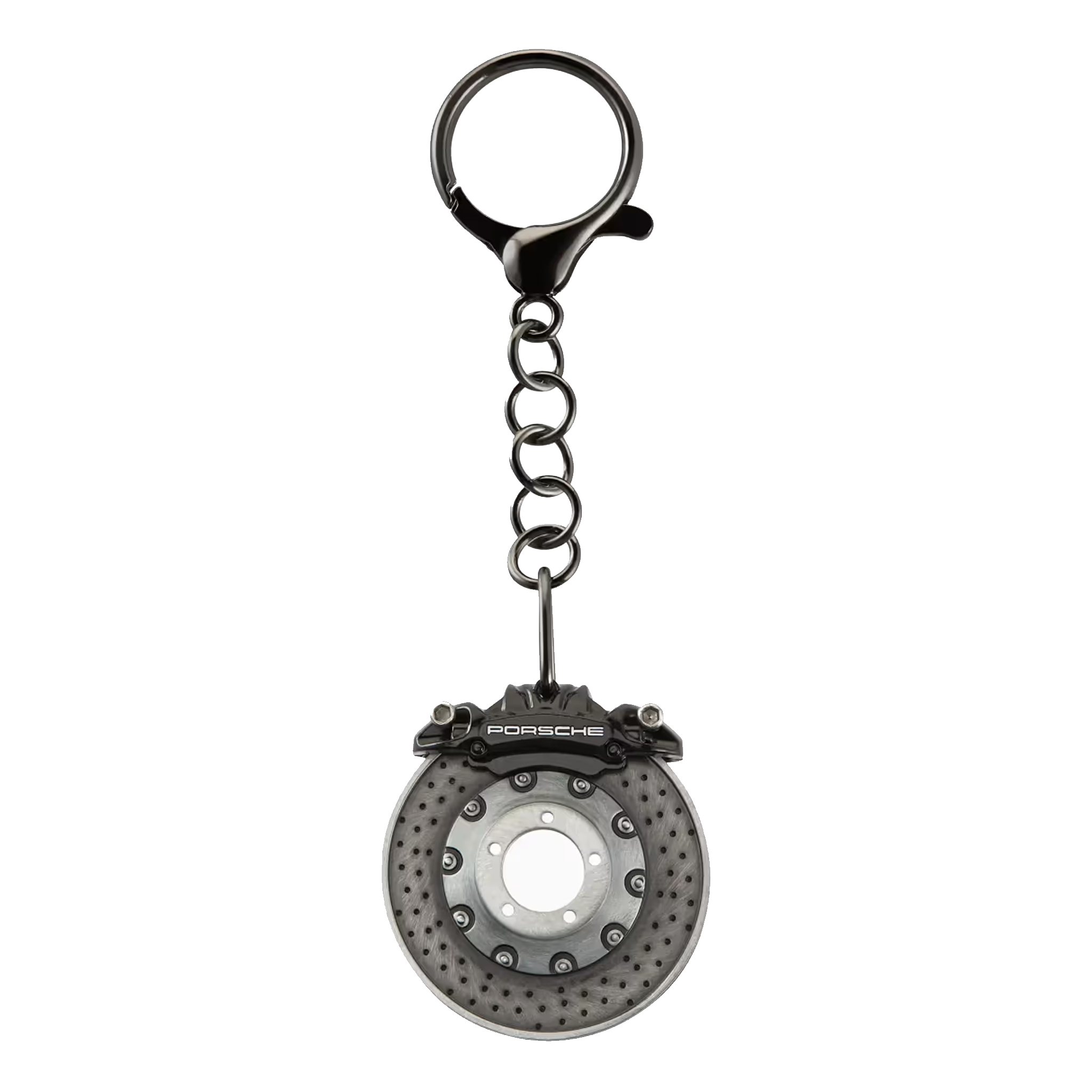 Brake Disc Key Ring