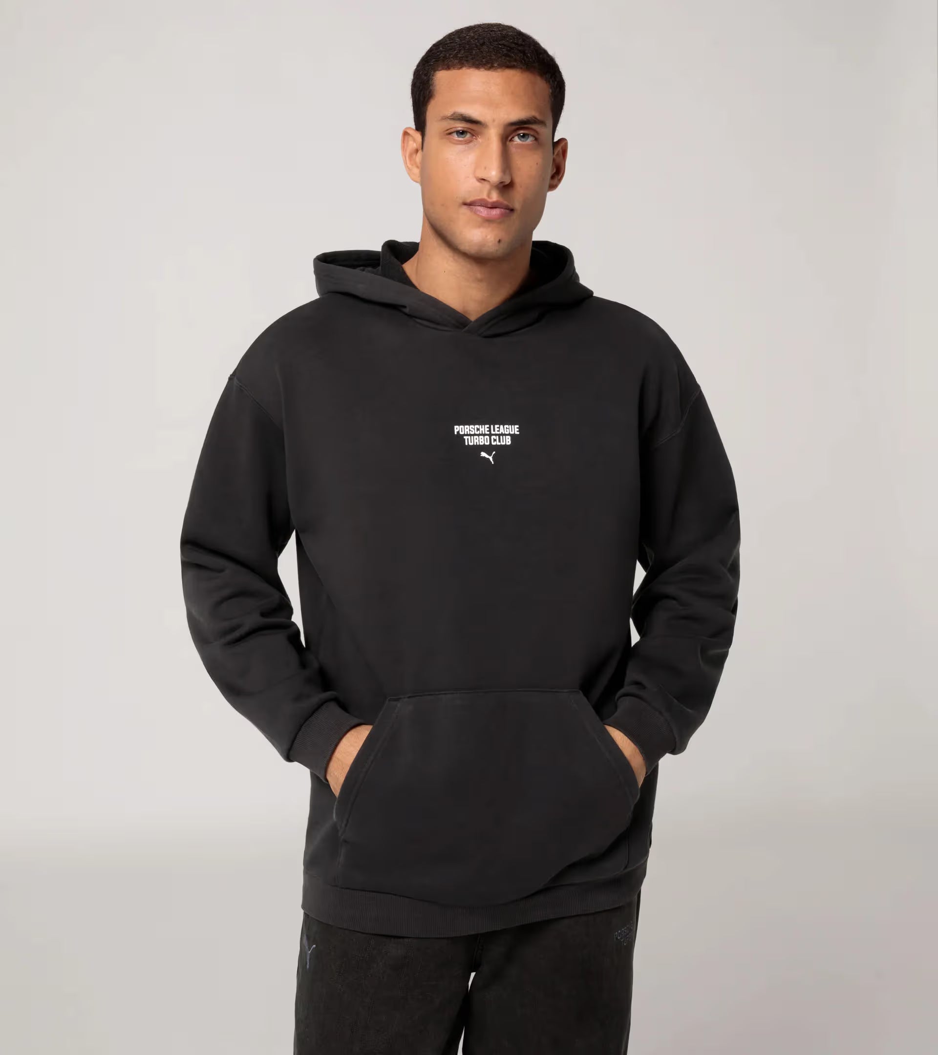 Legacy Graphic Hoodie Men