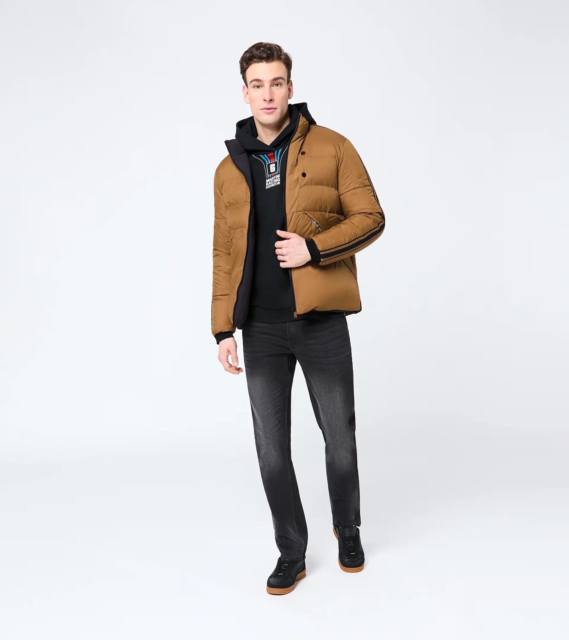Martini Racing Reversible Jacket Men