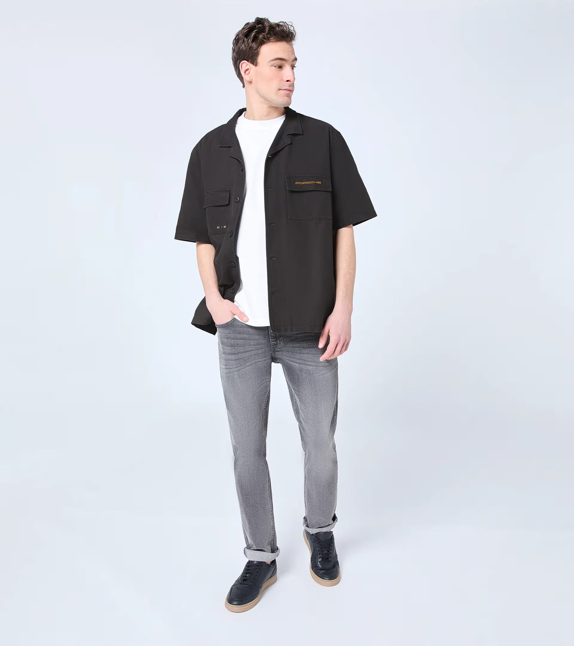 AHEAD Shirt Jacket Unisex