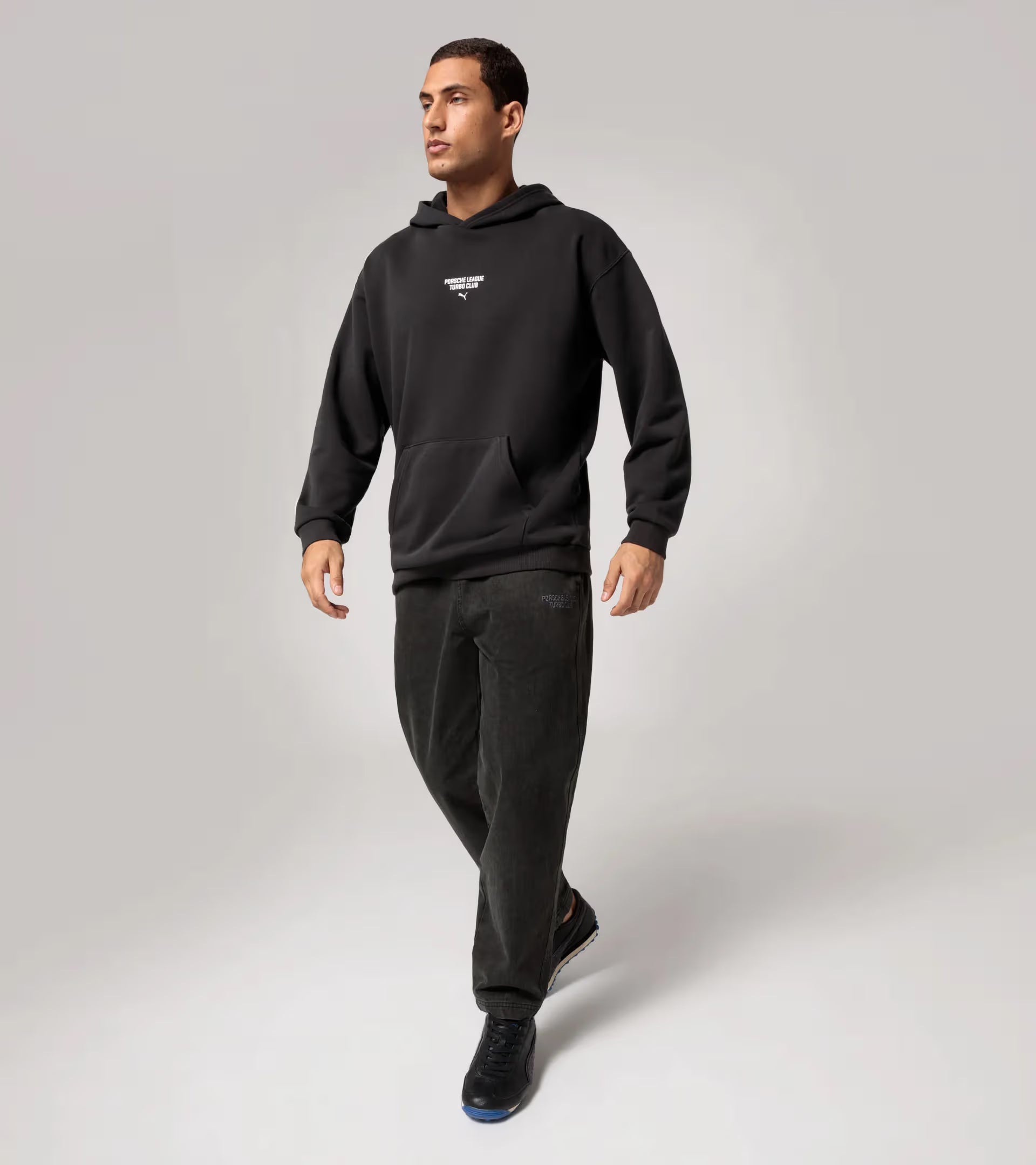 Legacy Graphic Hoodie Men