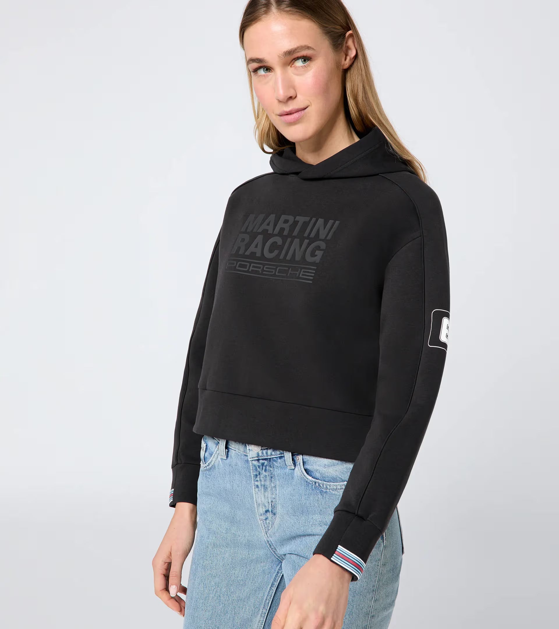 MARTINI RACING Hoodie Women
