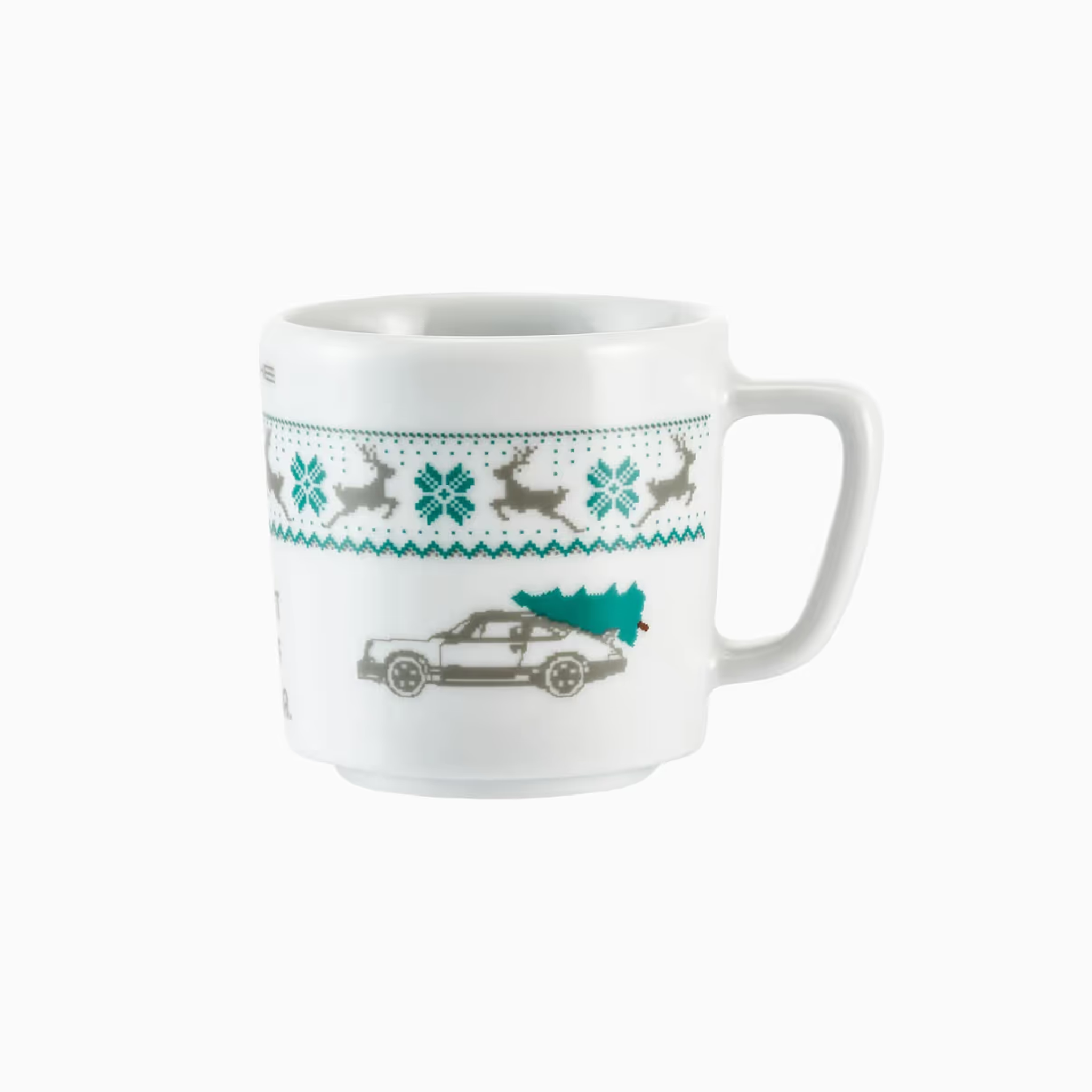 Espresso Cup No. 1 Christmas Limited Edition