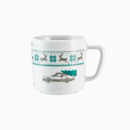 Espresso Cup No. 1 Christmas Limited Edition
