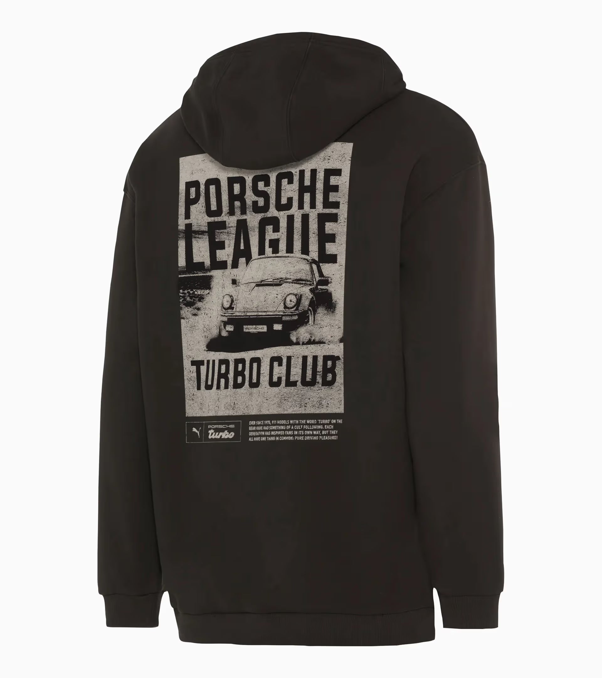 Legacy Graphic Hoodie Men
