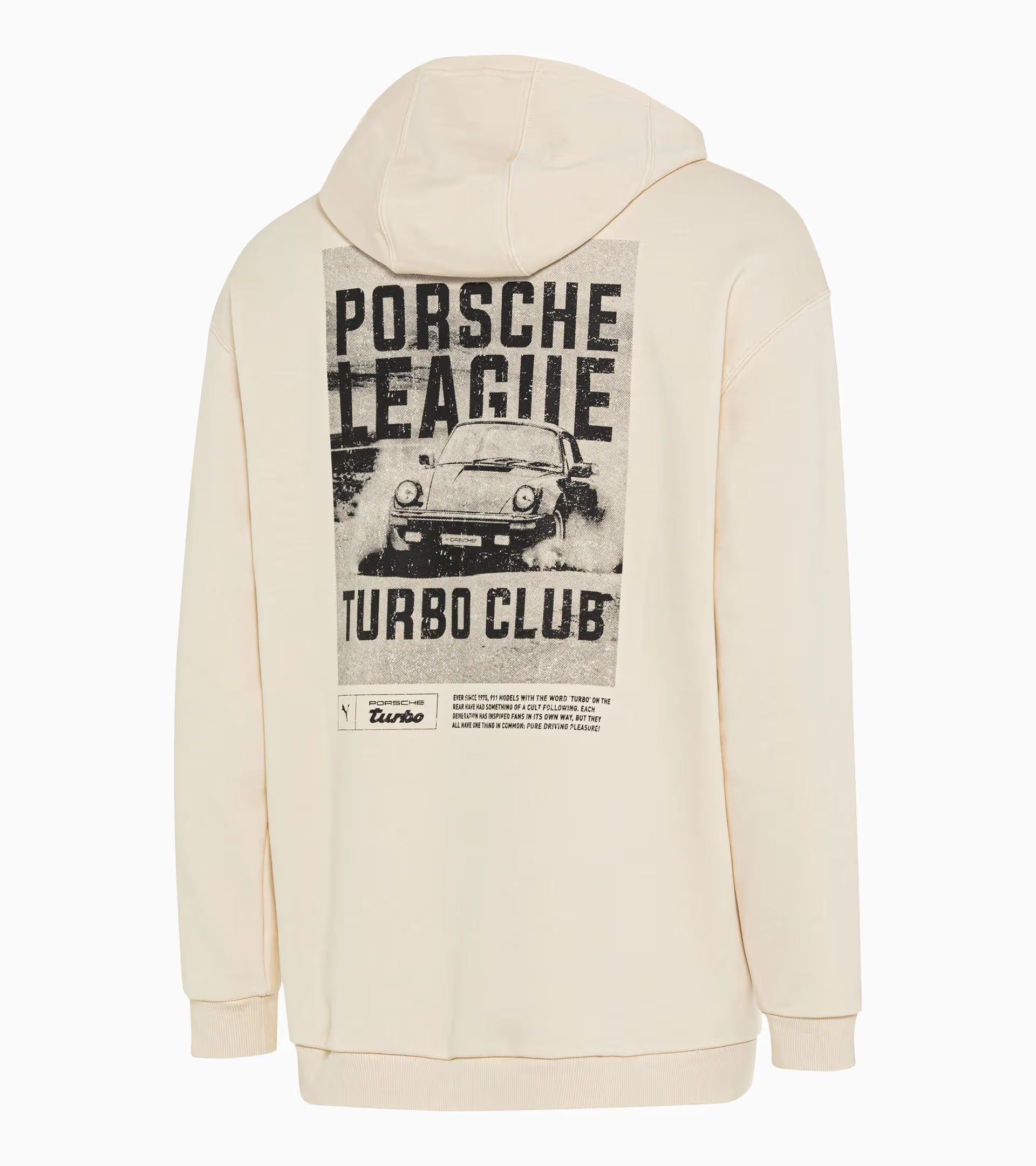 Legacy Graphic Hoodie Men