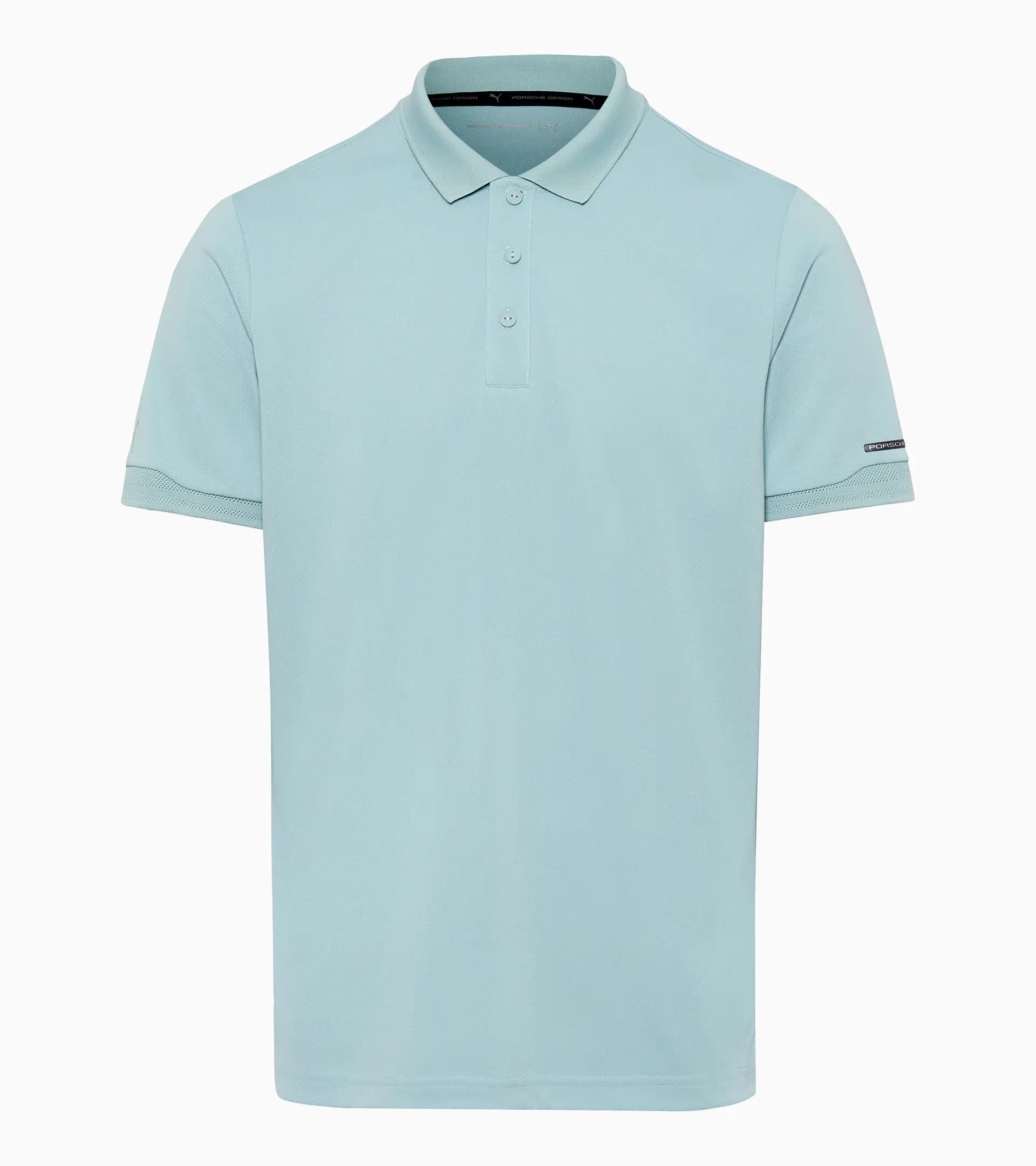 Men's Polo-Shirt - Mint