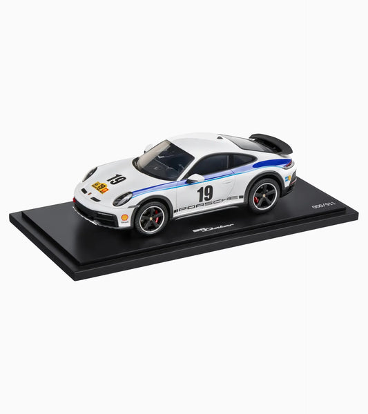 911 Dakar (992) Rally 1974 - Limited Edition