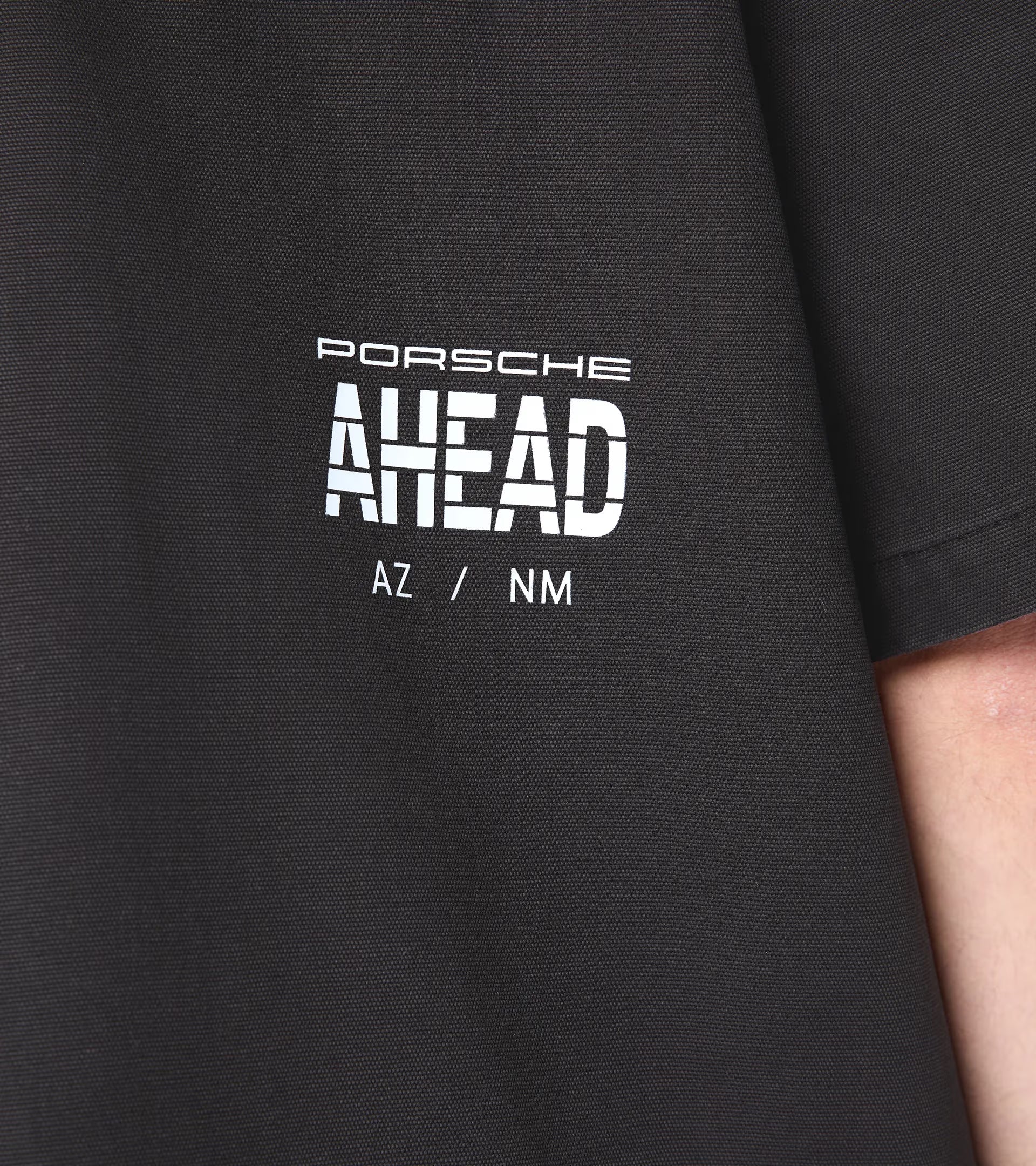 AHEAD Shirt Jacket Unisex