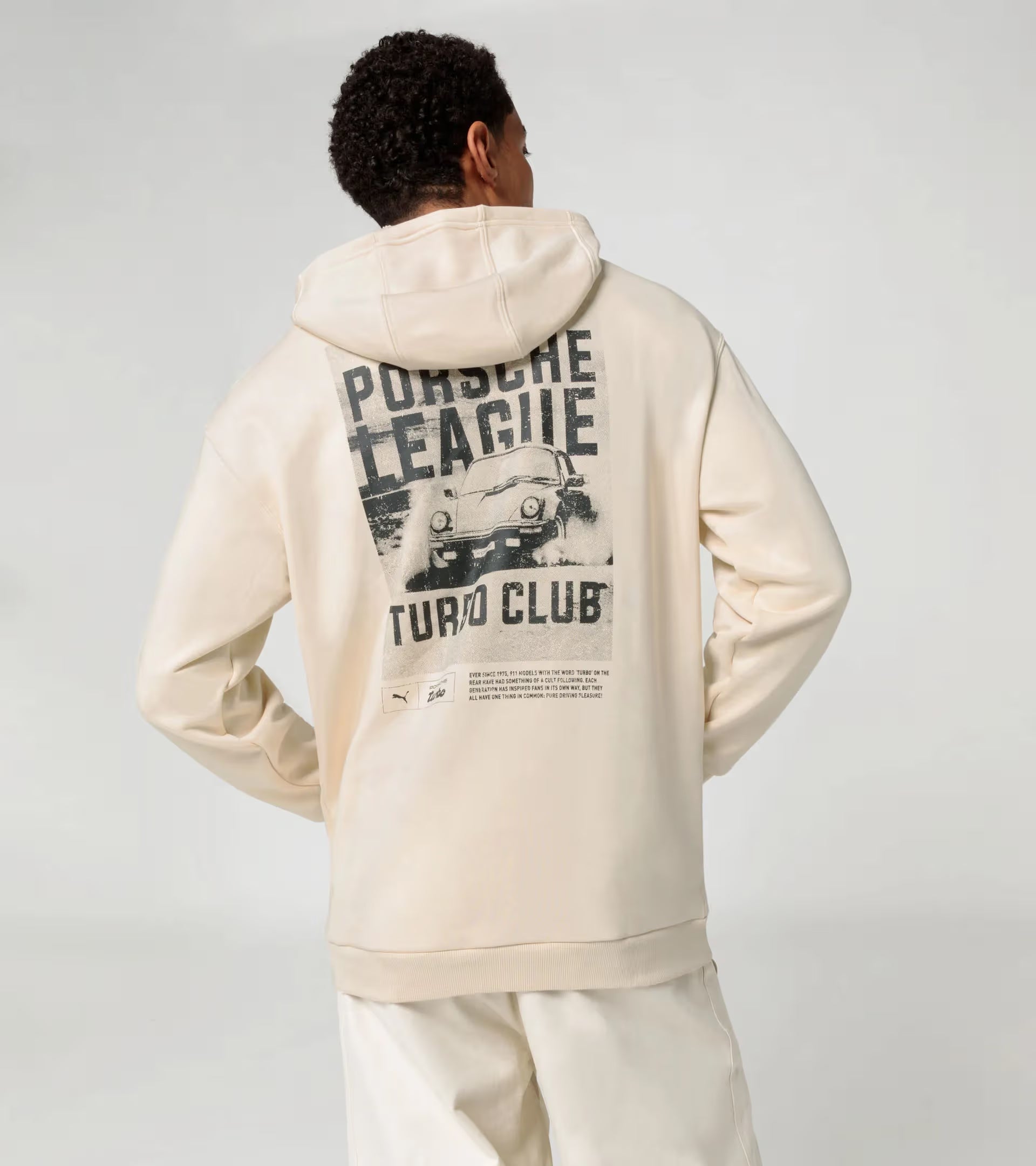 Legacy Graphic Hoodie Men