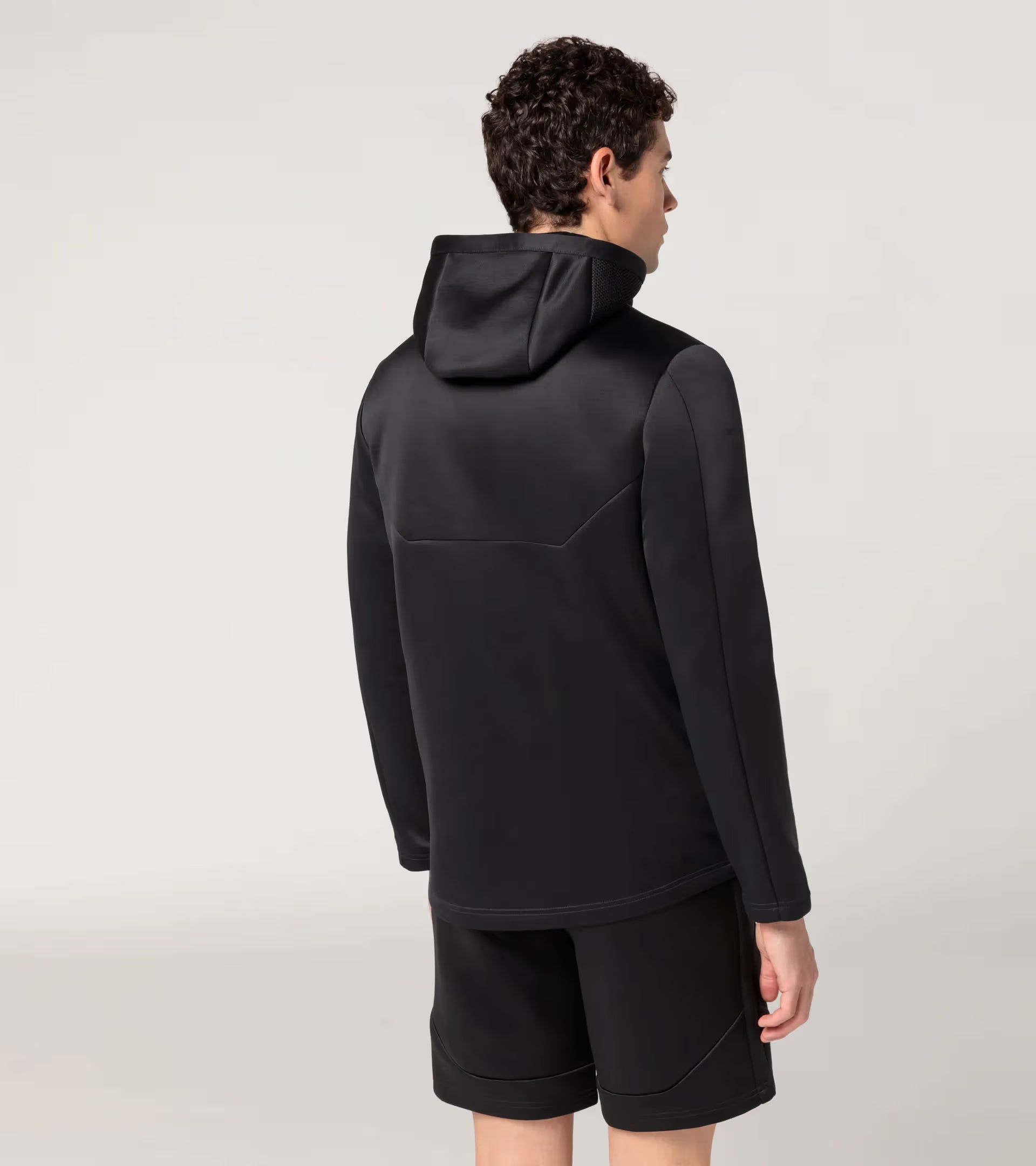 Porsche Design Hooded Sweat Jacket Men