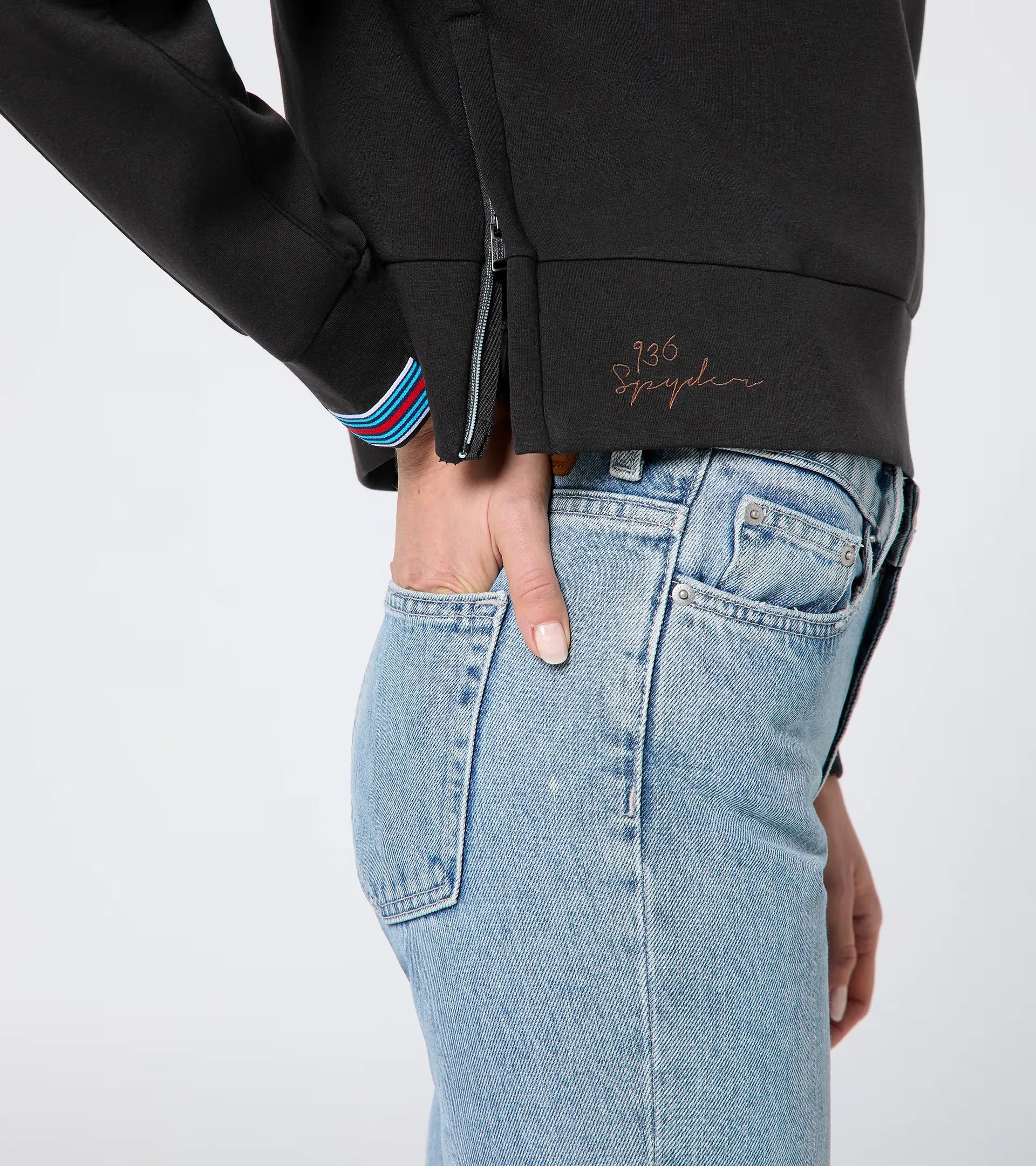 MARTINI RACING Hoodie Women