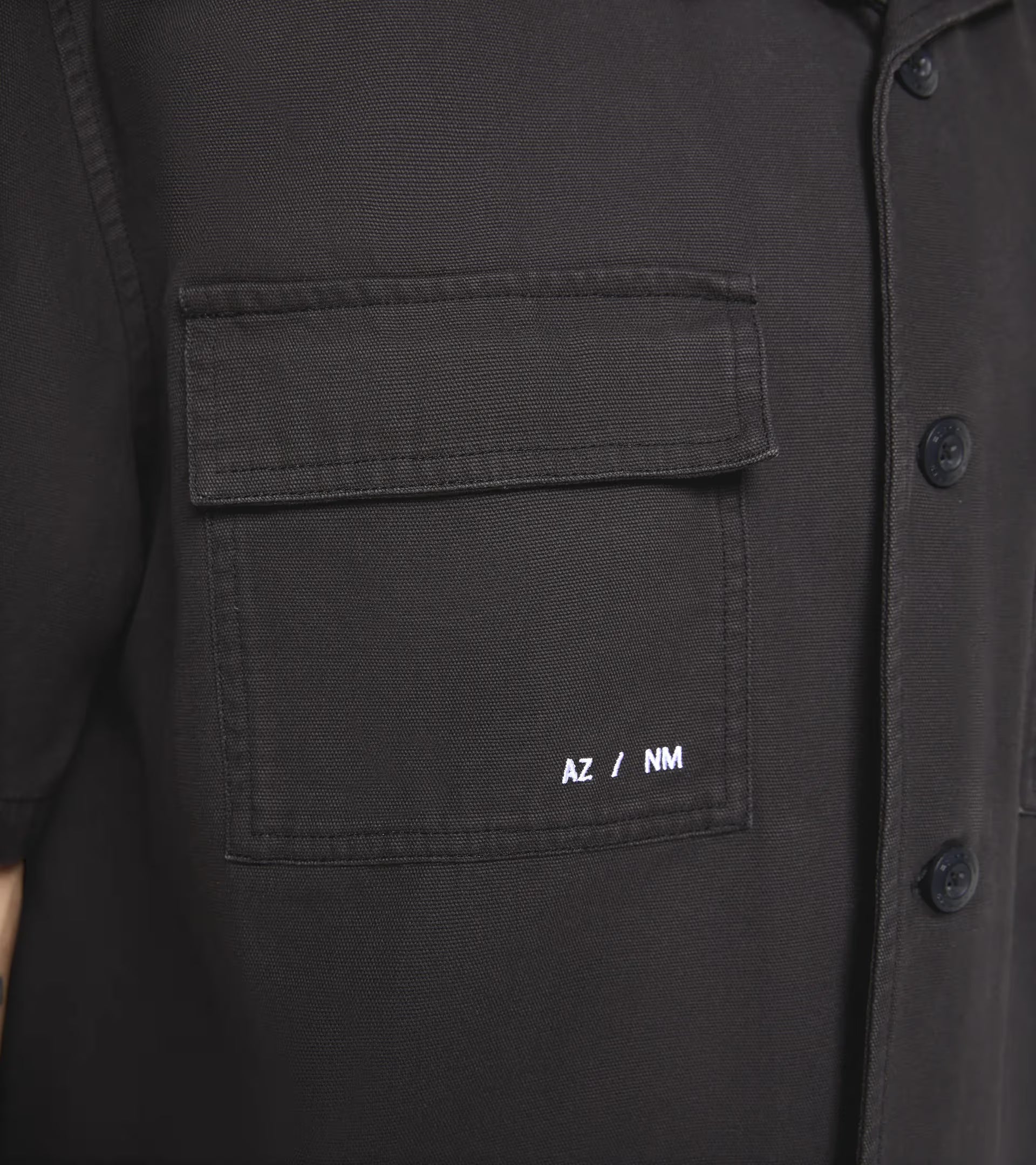 AHEAD Shirt Jacket Unisex