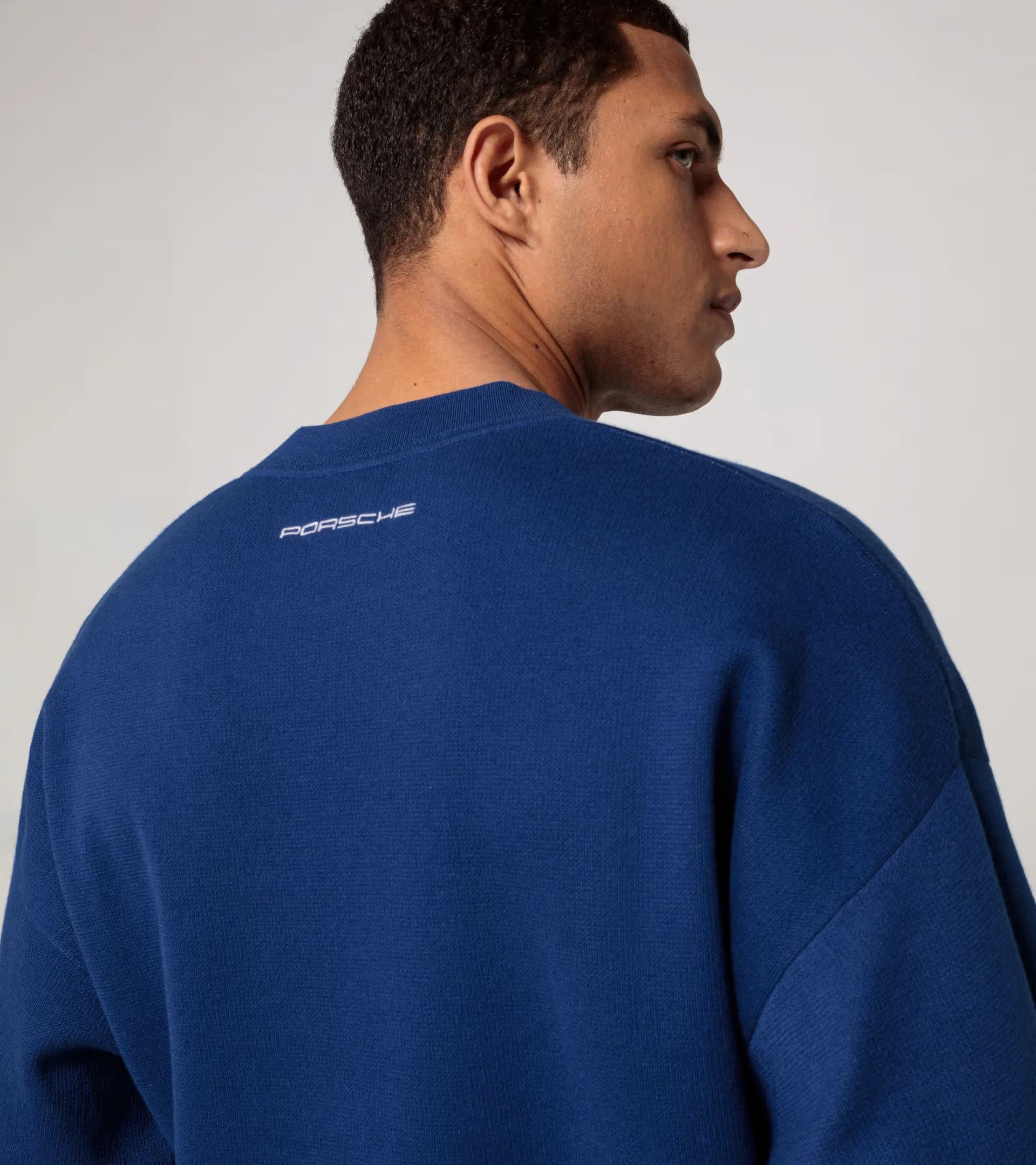Legacy Knit Crew Neck Sweater Men