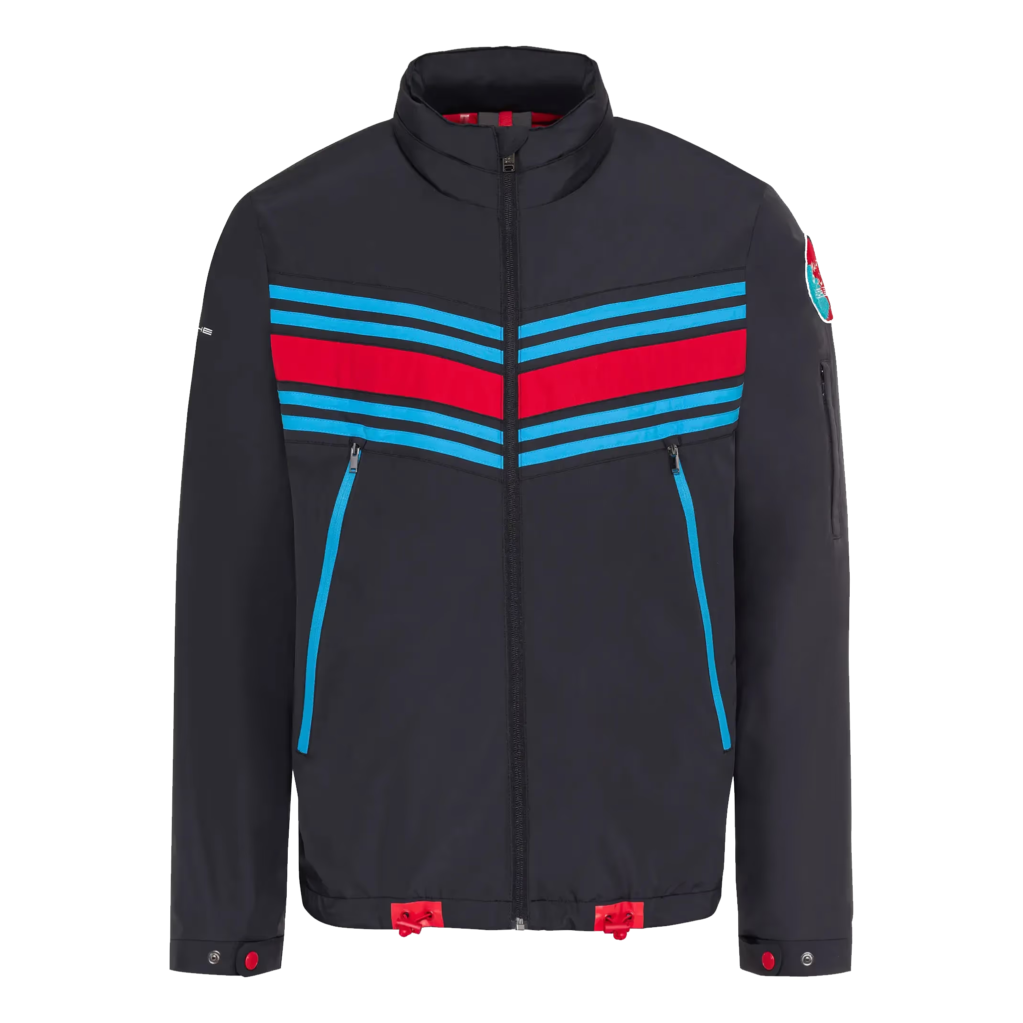 Martini Racing Windbreaker Jacket Men