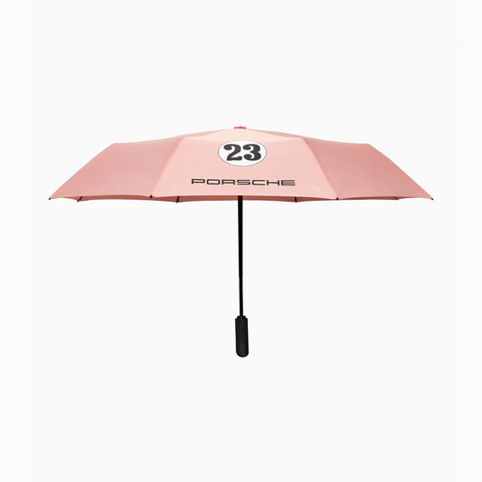 917 Pink Pig Pocket Umbrella