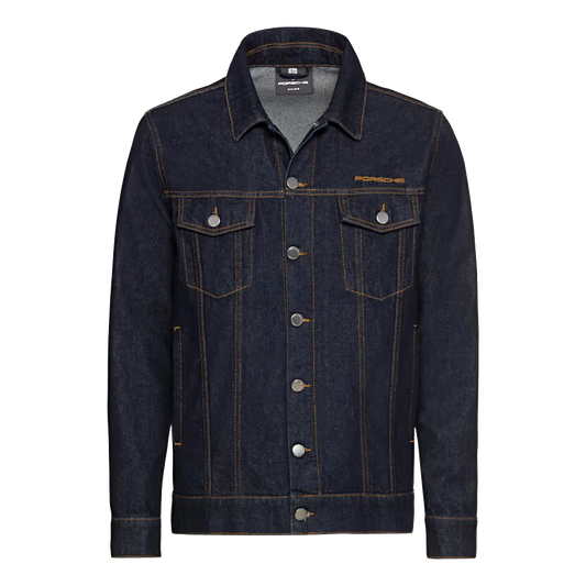 Essential Demin Jacket Unisex