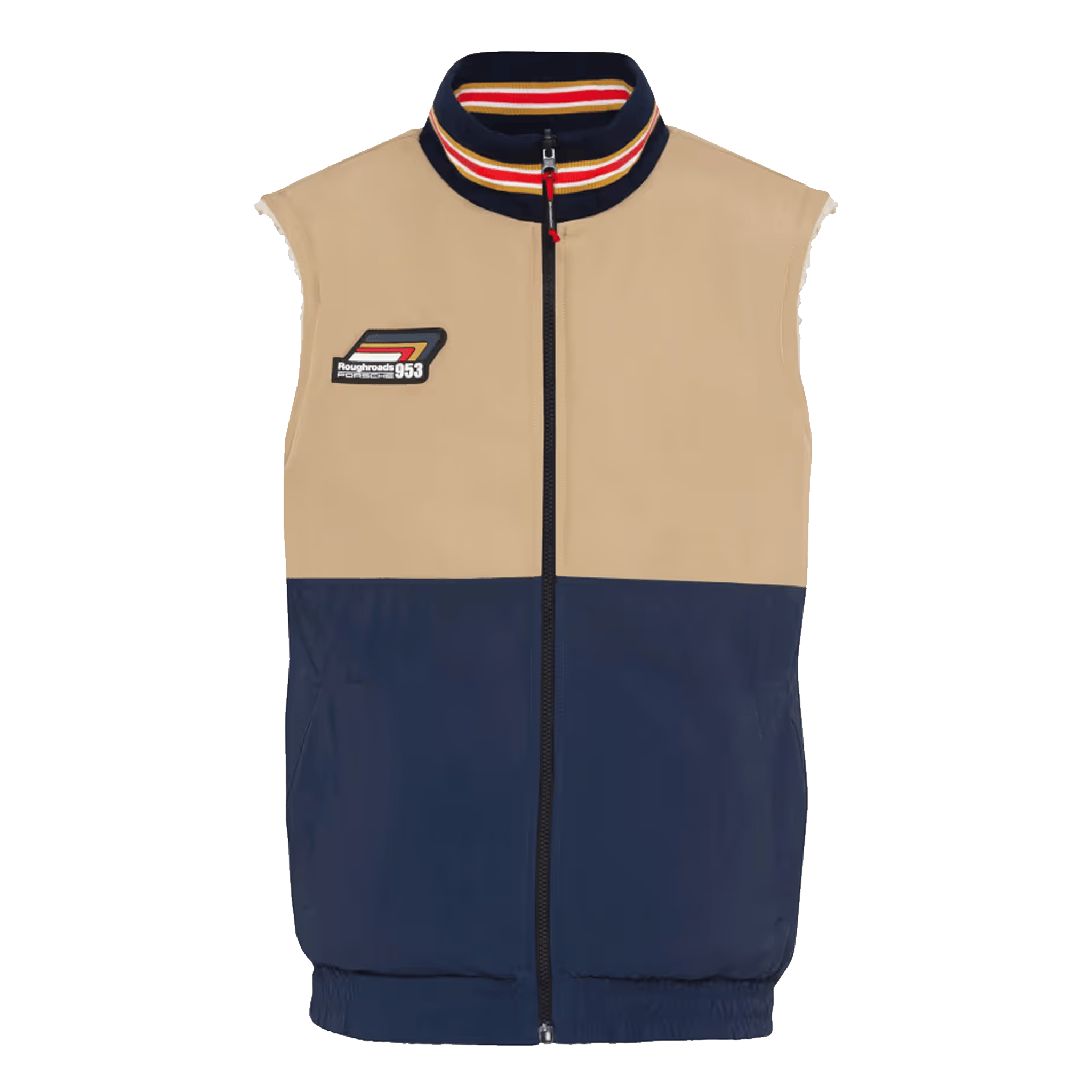Roughroads Teddy Vest Men