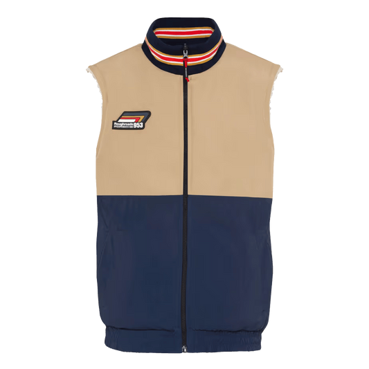 Roughroads Teddy Vest Men