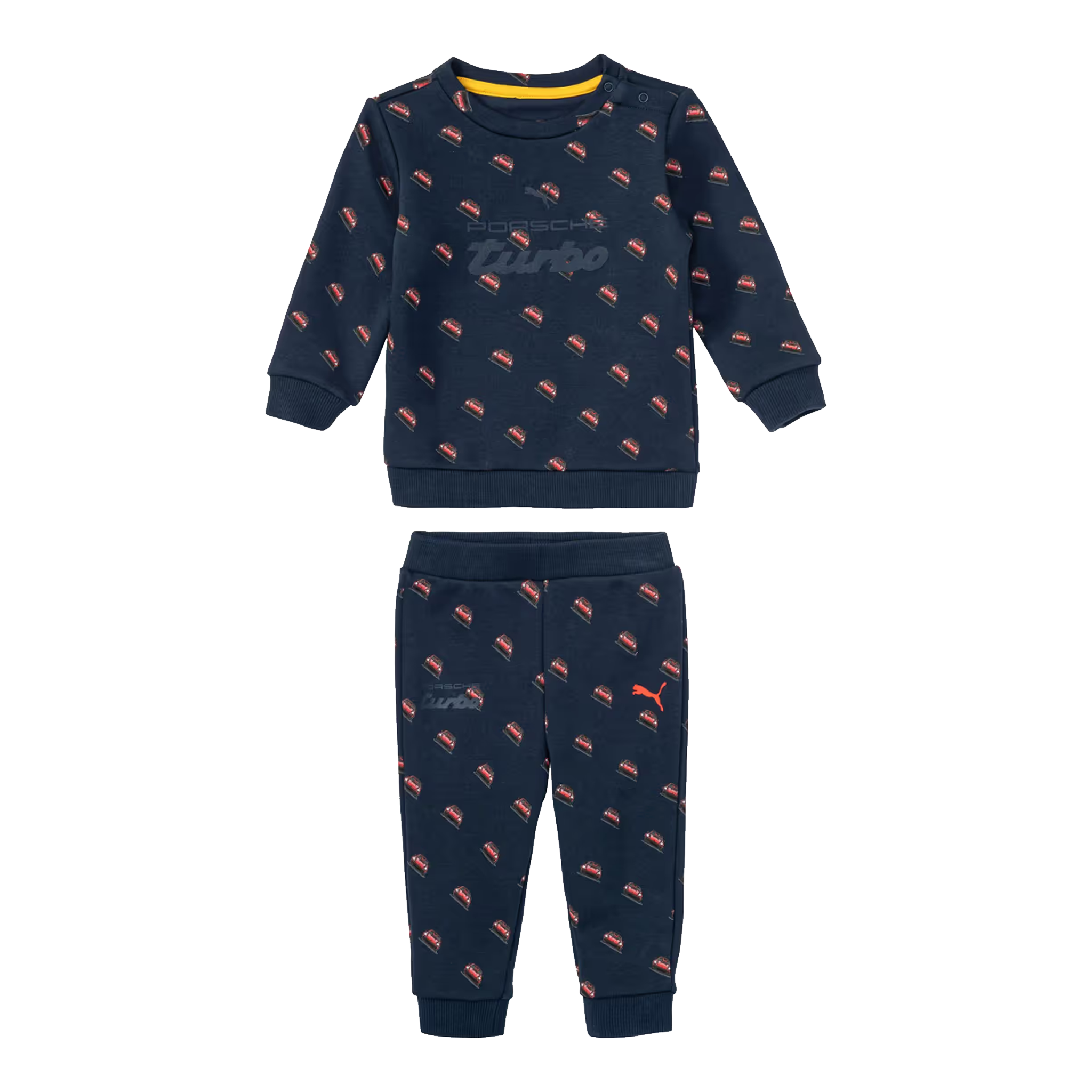 Porsche Design Turbo Toddler Jogger Set
