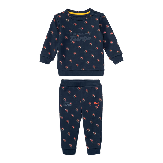 Porsche Design Turbo Toddler Jogger Set