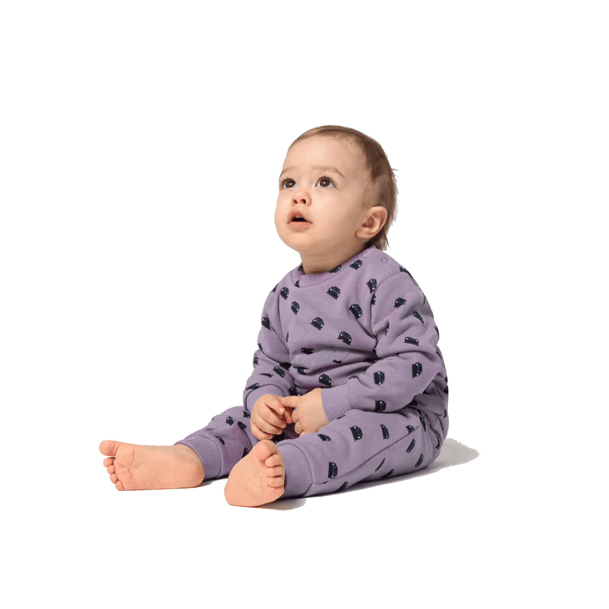 Porsche Design Turbo Toddler Jogger Set